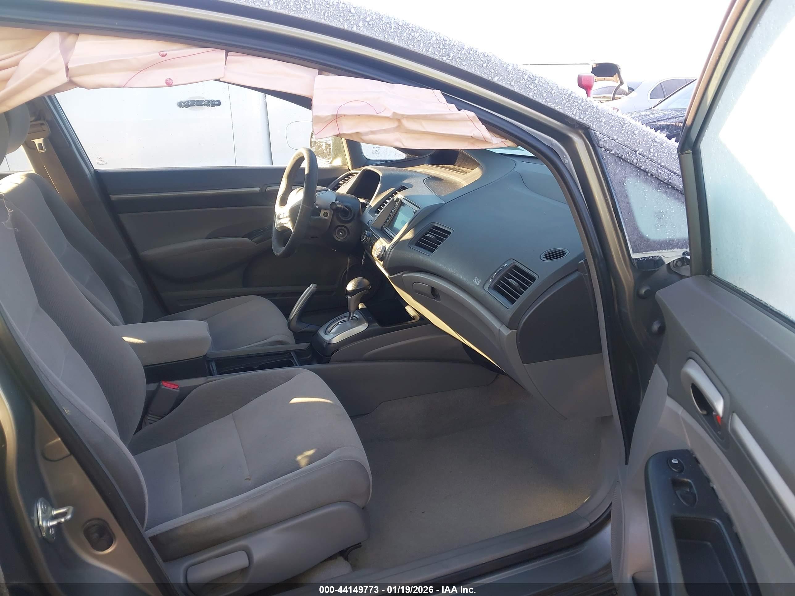 HONDA CIVIC image 5