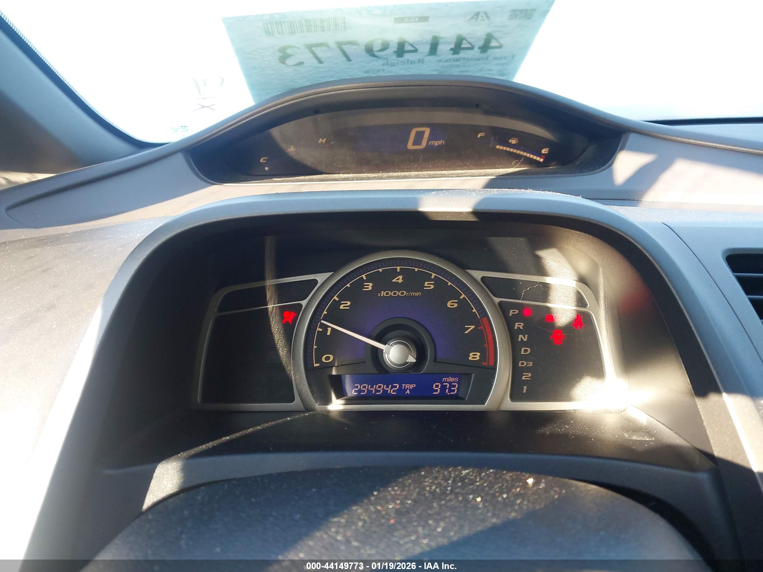 HONDA CIVIC image 7