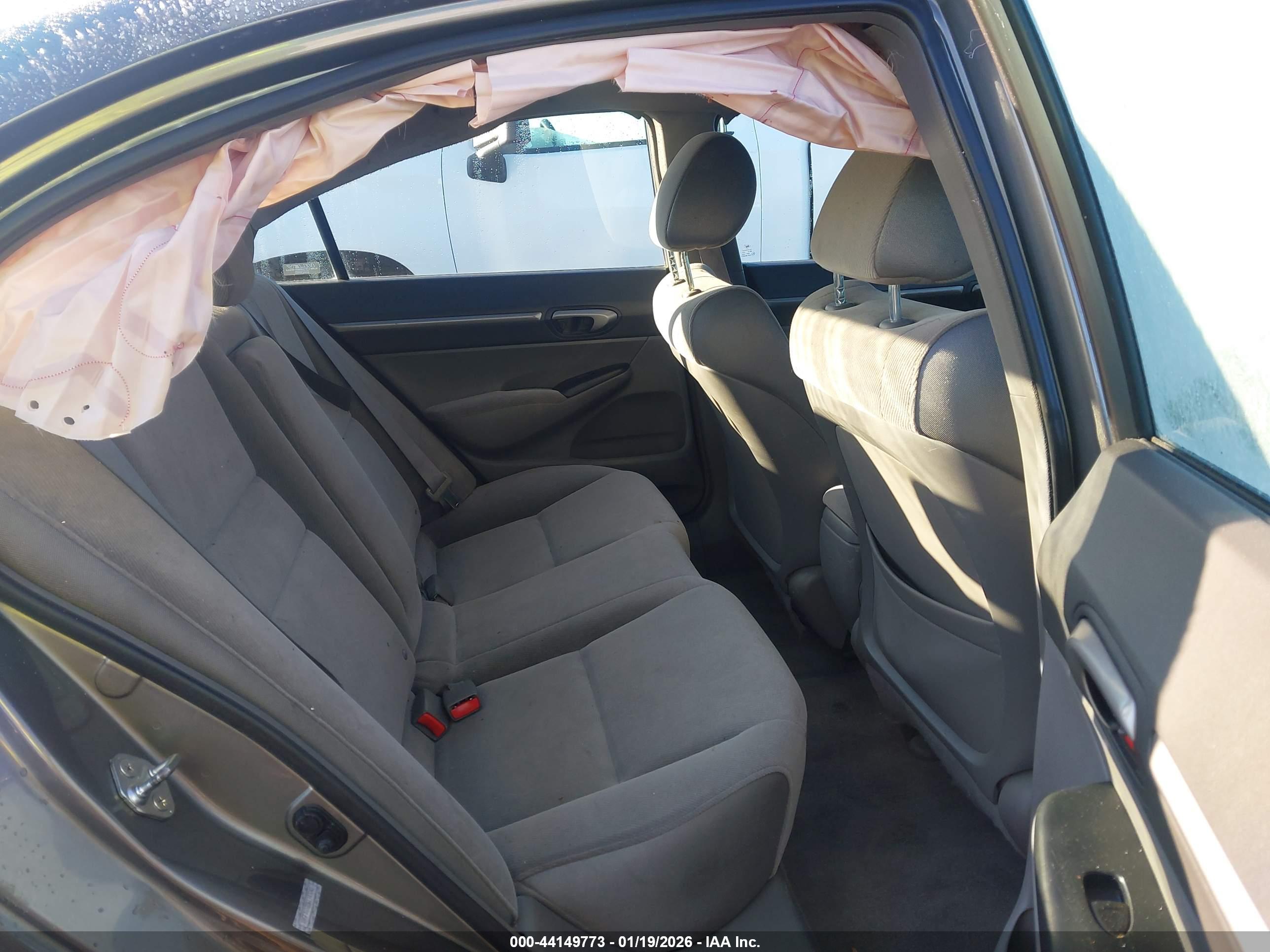 HONDA CIVIC image 8