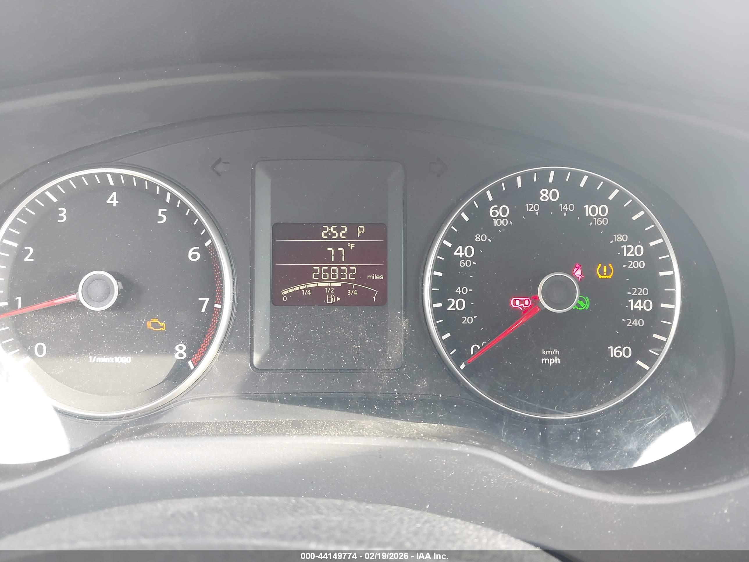 VOLKSWAGEN JETTA image 7