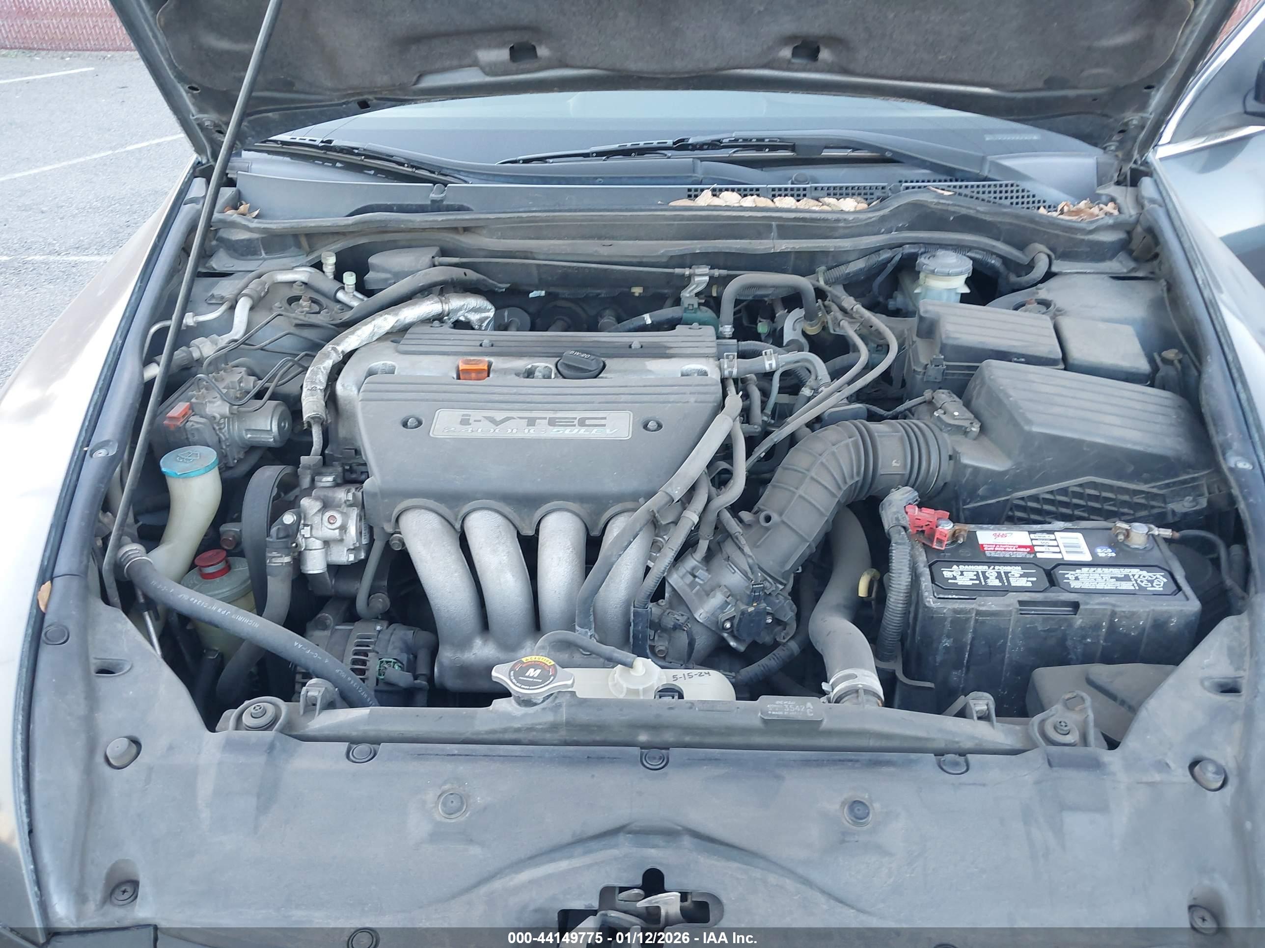 HONDA ACCORD image 10
