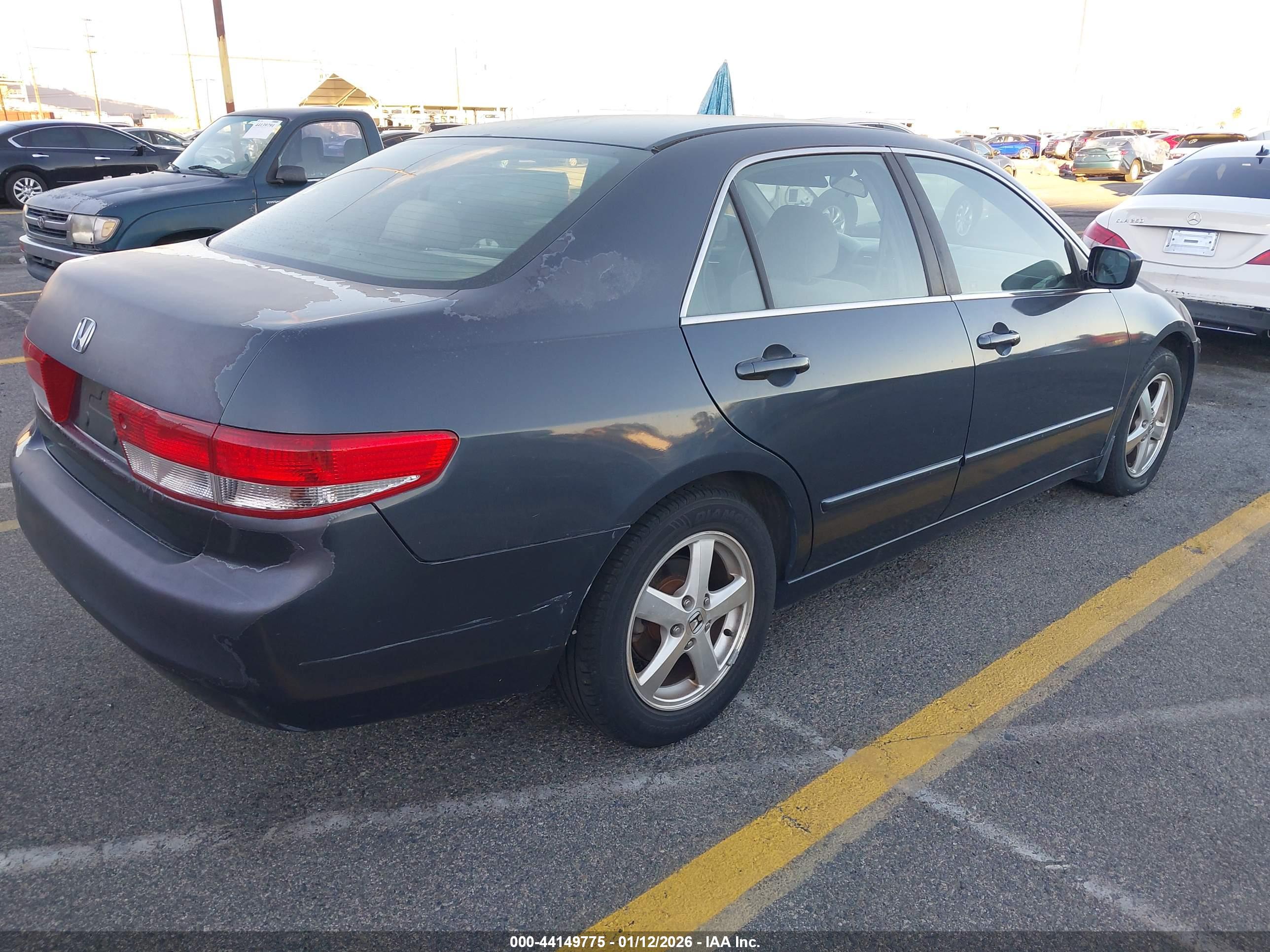 HONDA ACCORD image 4