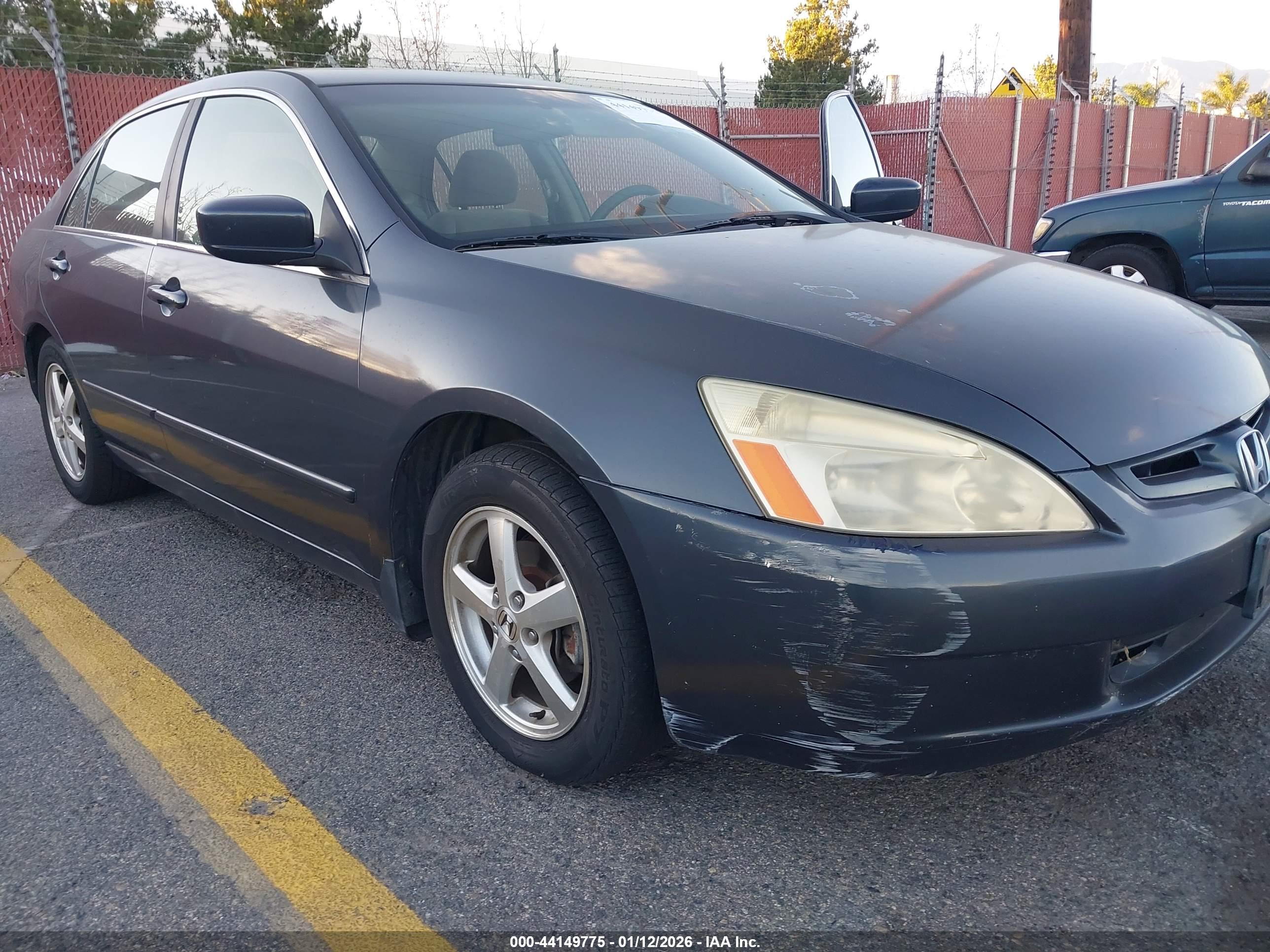 HONDA ACCORD image 6