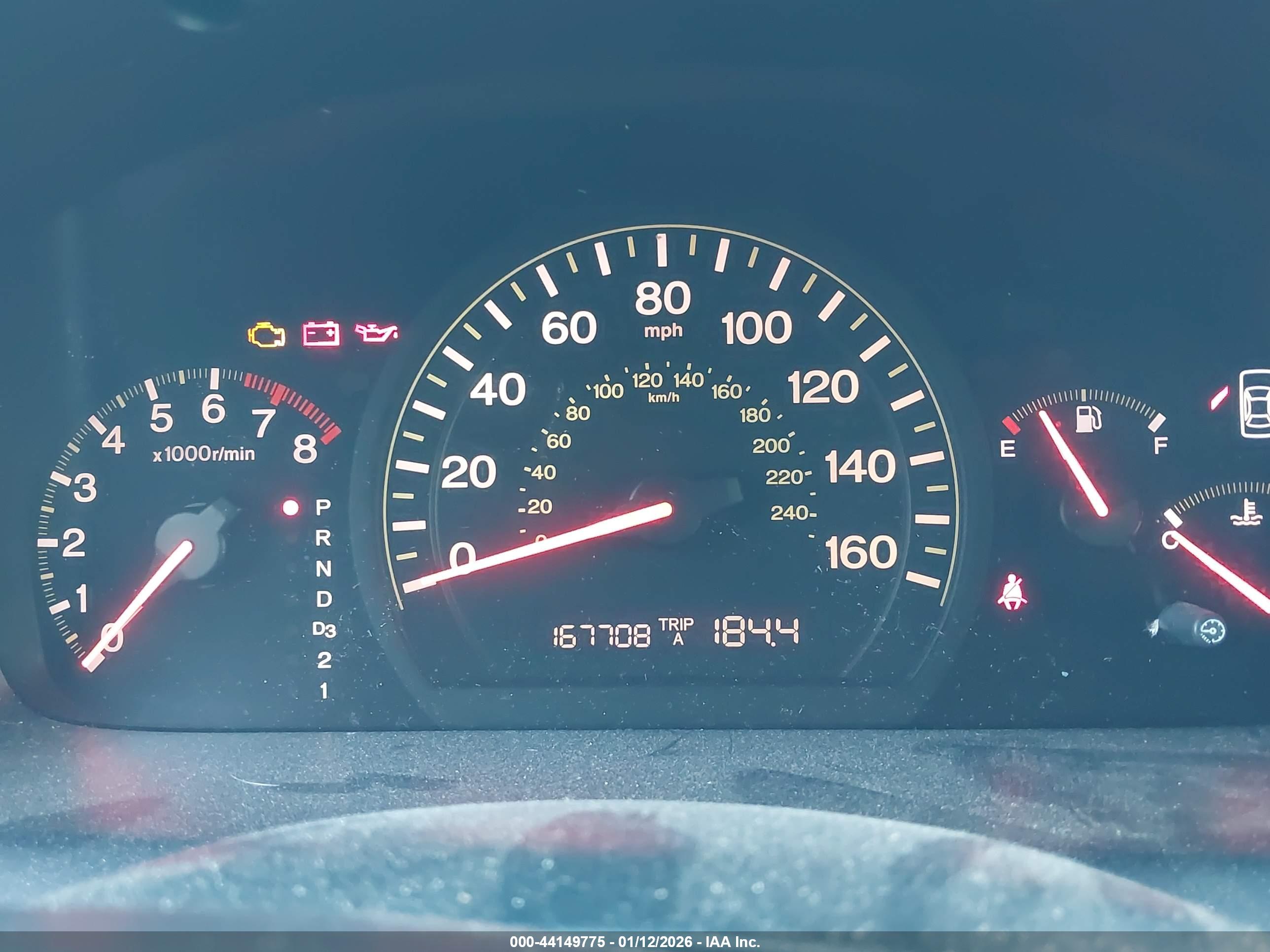 HONDA ACCORD image 7