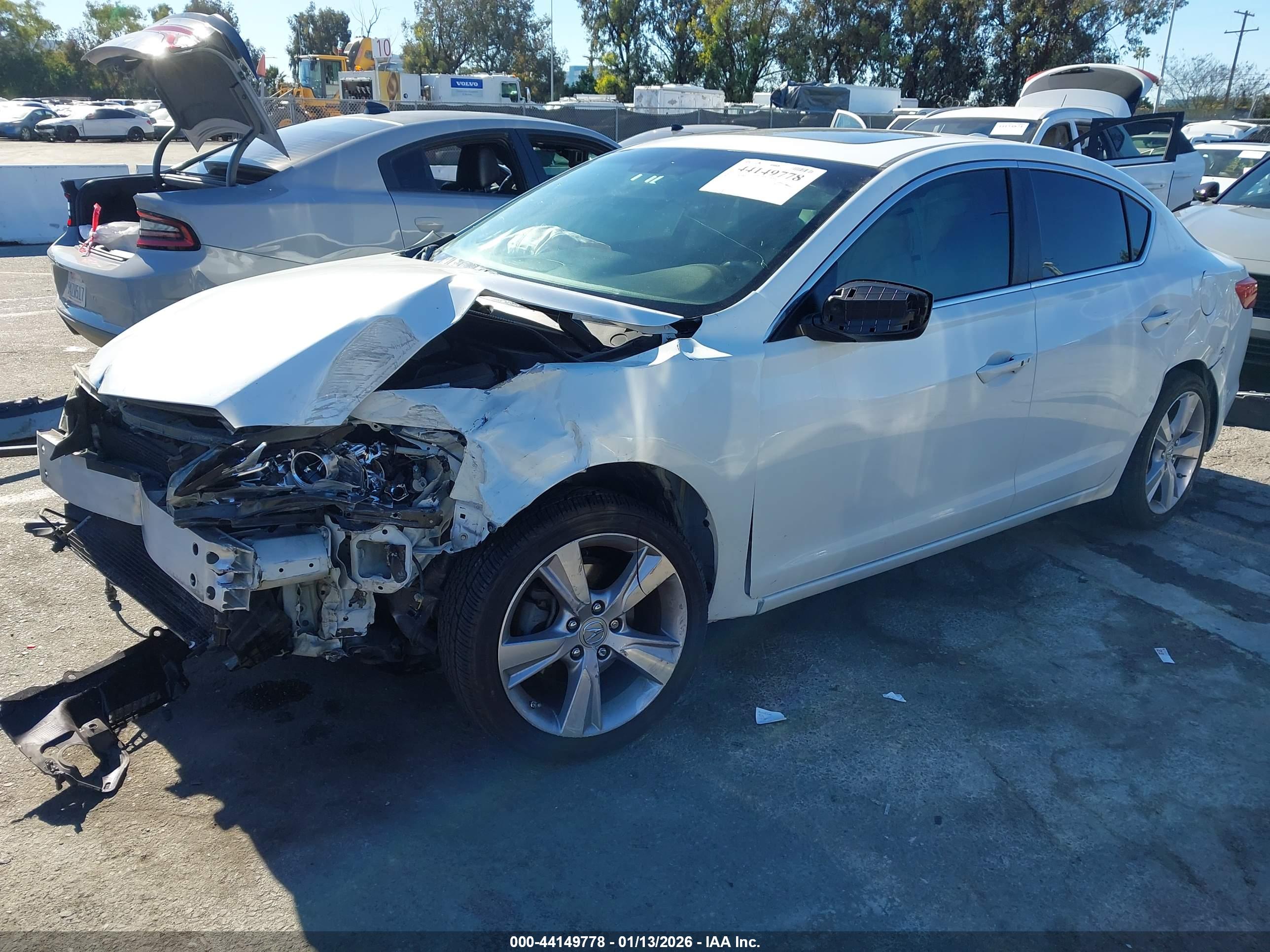 ACURA ILX image 2