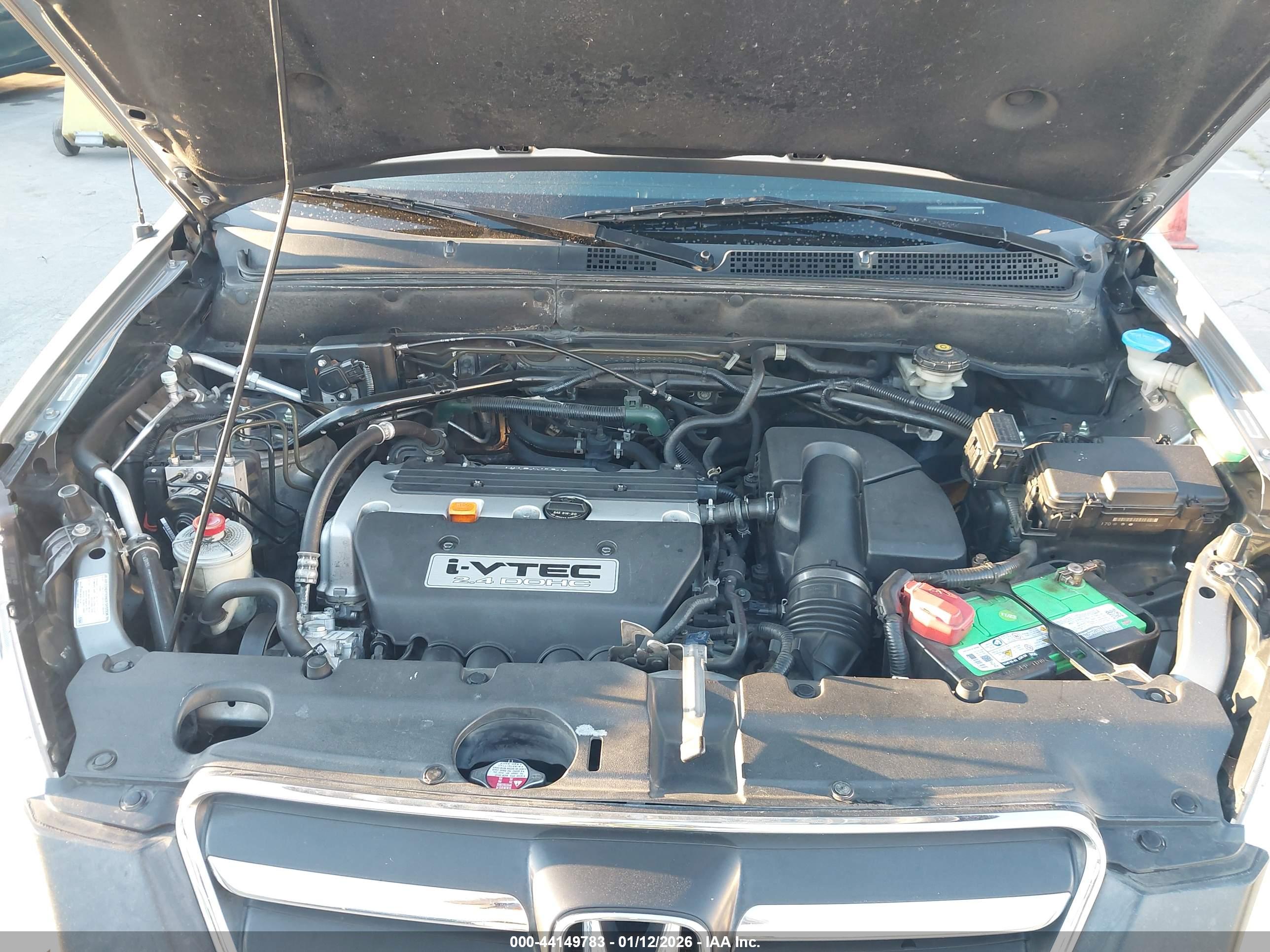 HONDA CR-V image 10