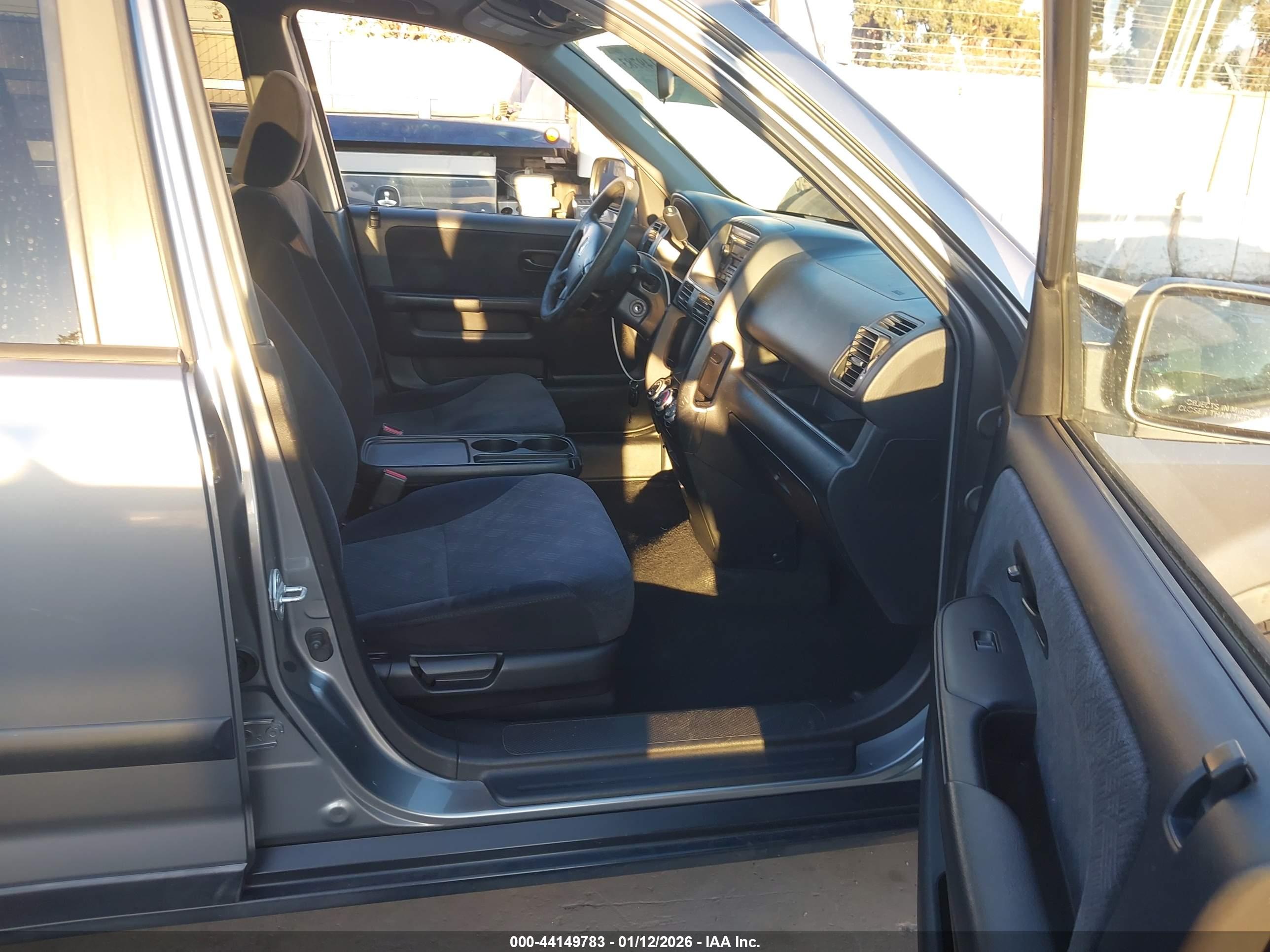 HONDA CR-V image 5