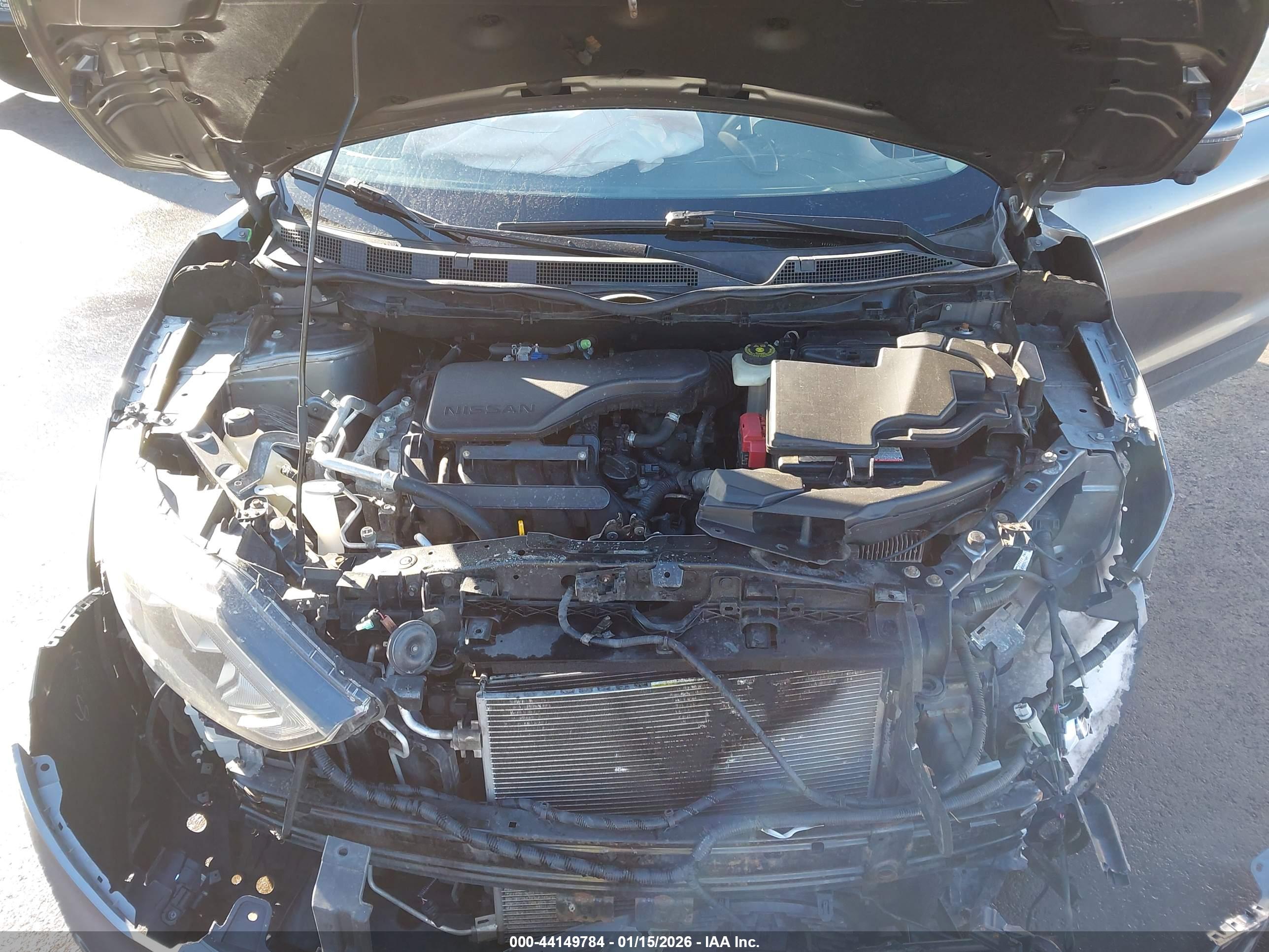NISSAN ROGUE image 10