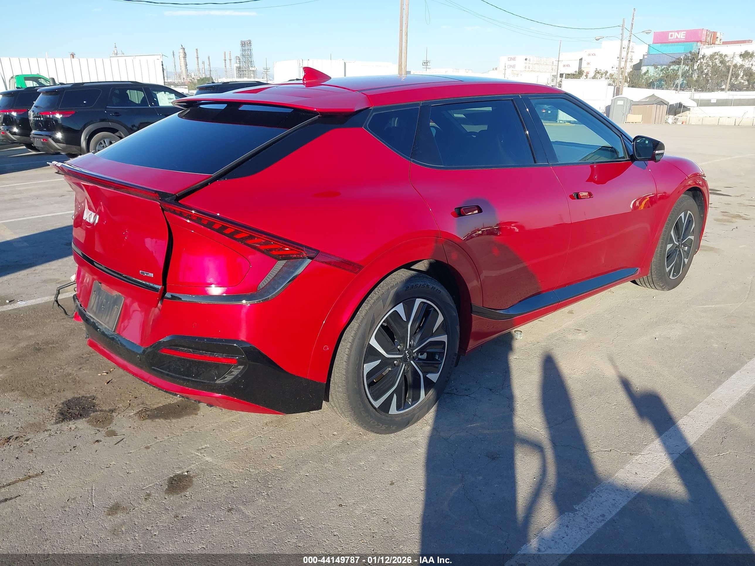 KIA EV6 image 4