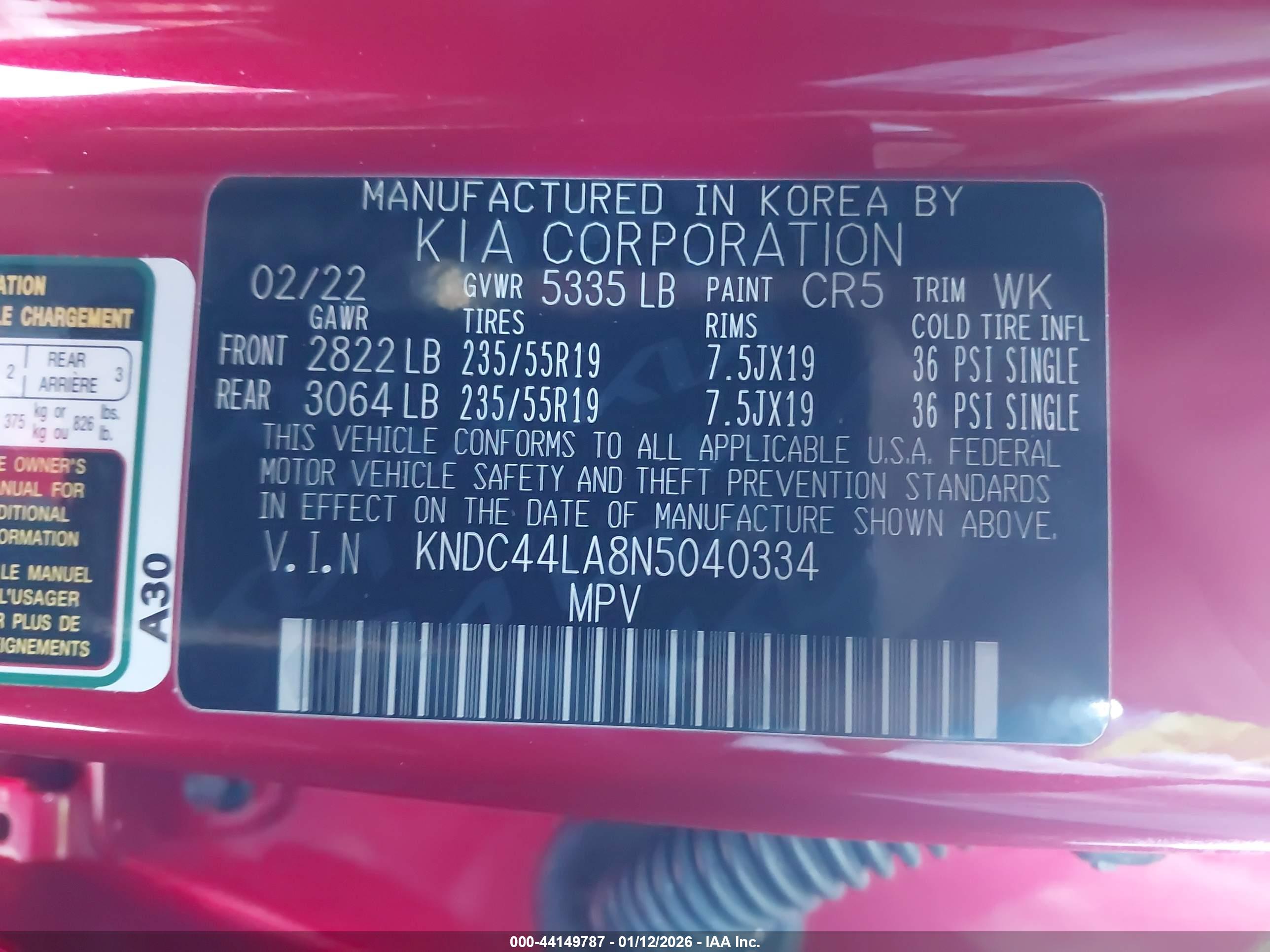 KIA EV6 image 9