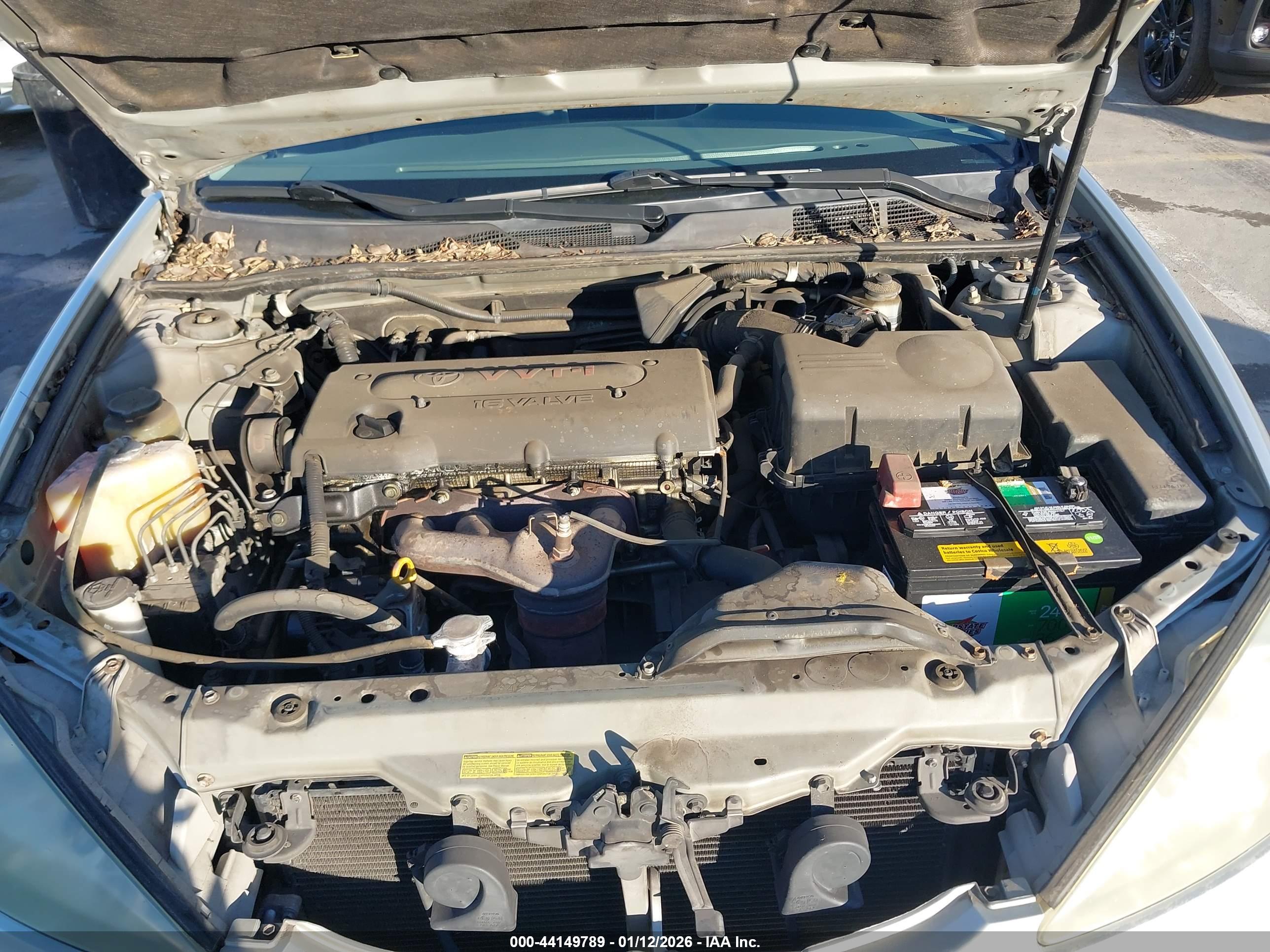 TOYOTA CAMRY image 10