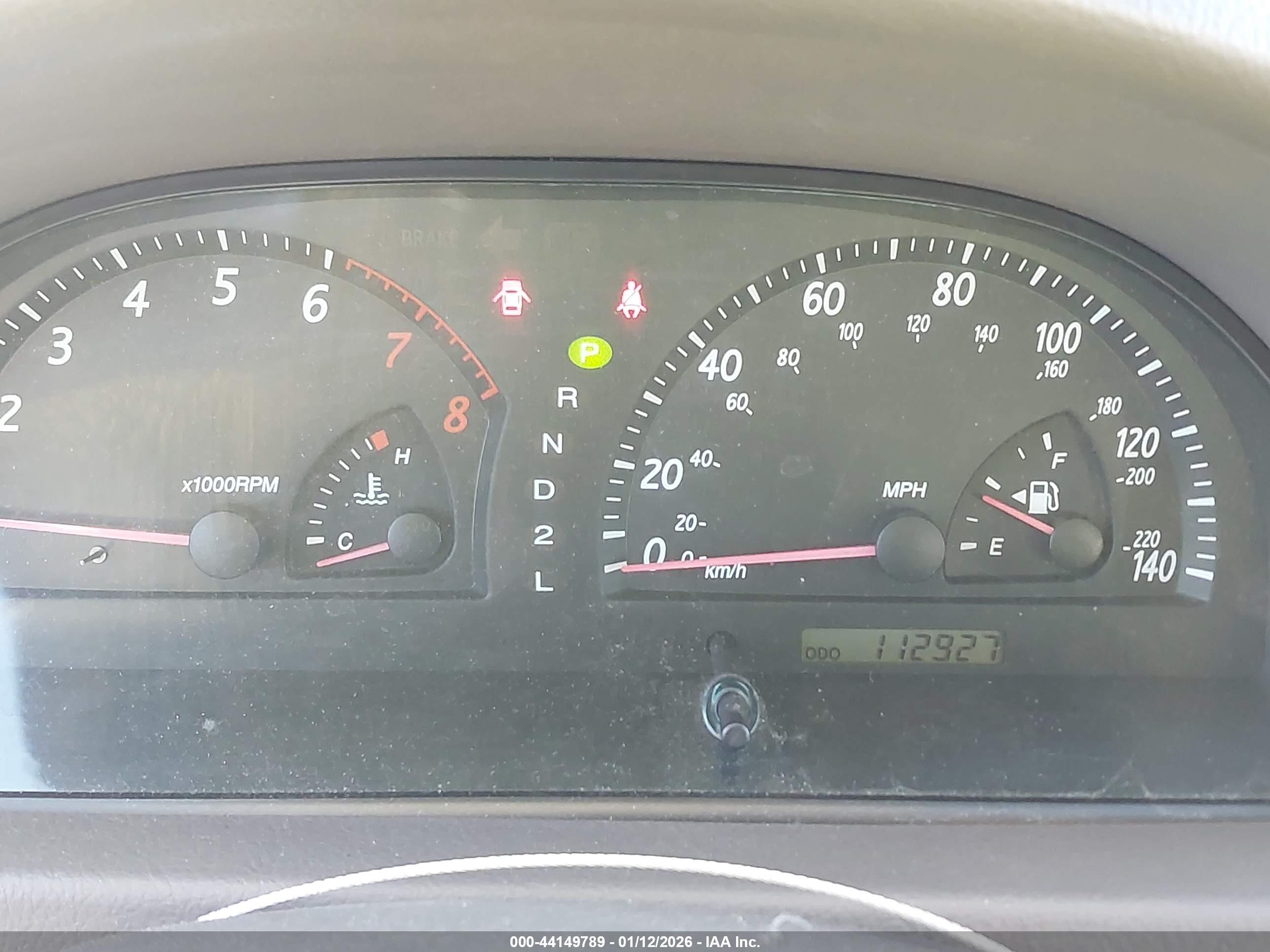 TOYOTA CAMRY image 7