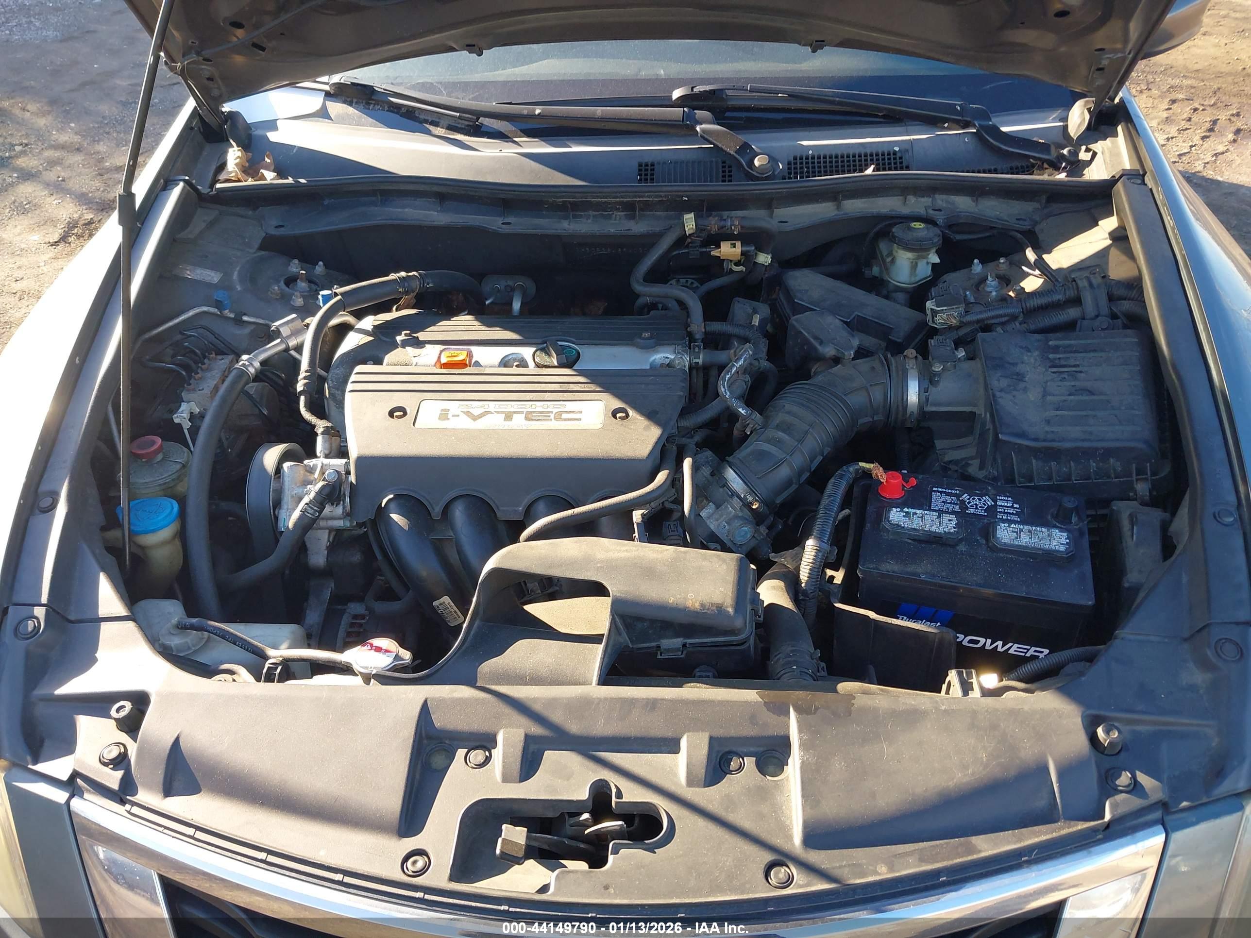 HONDA ACCORD image 10