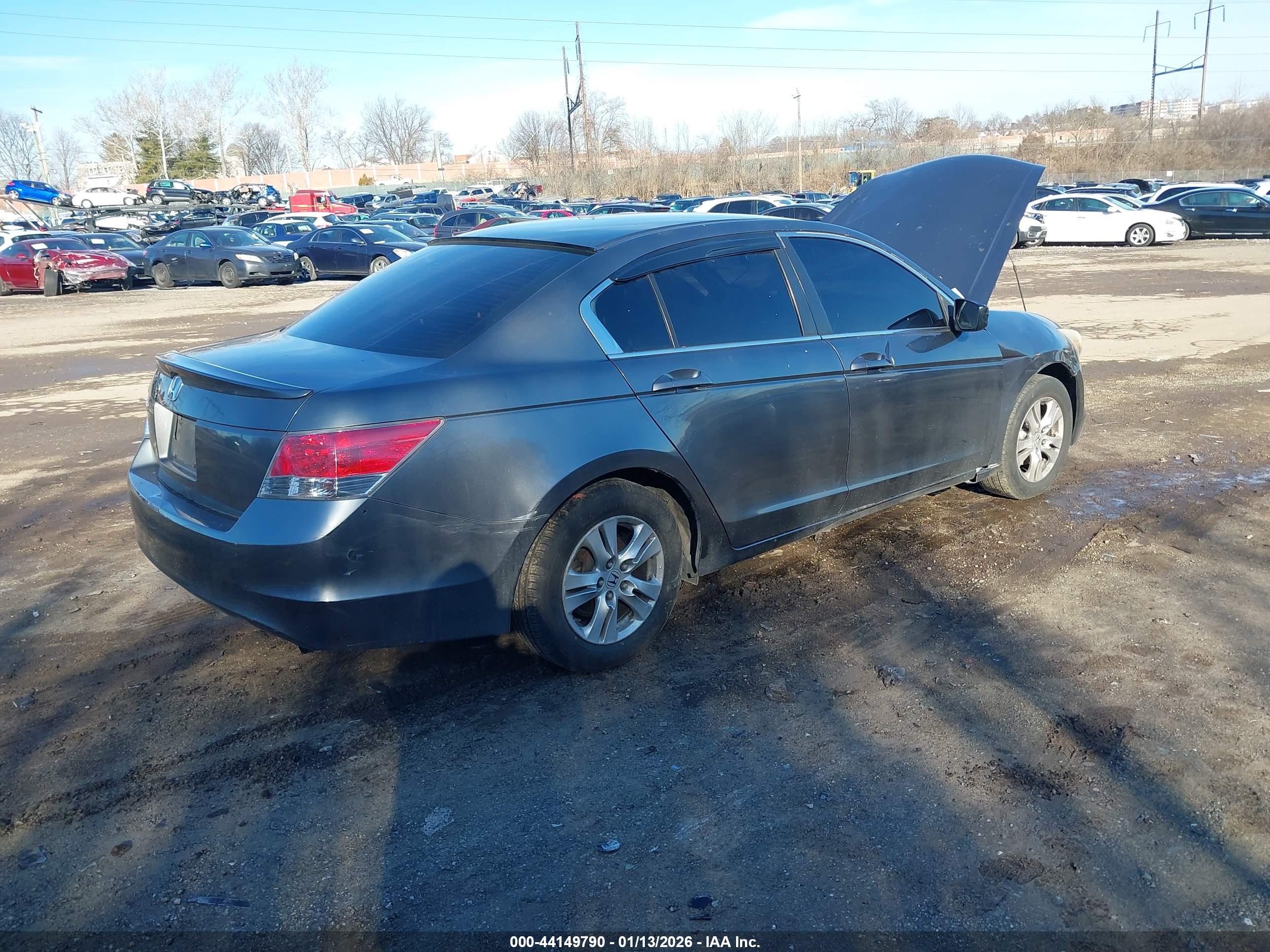 HONDA ACCORD image 4