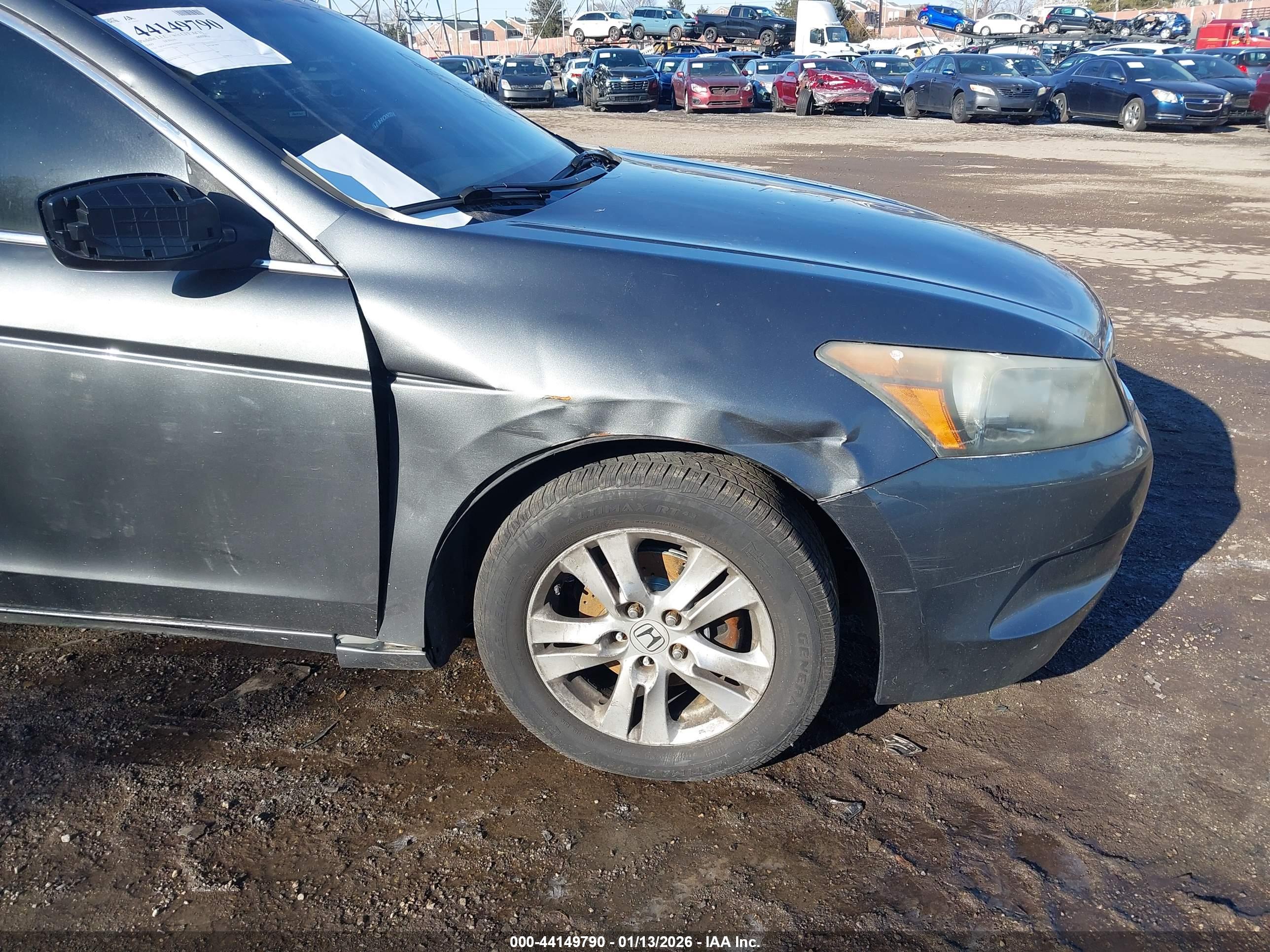 HONDA ACCORD image 6