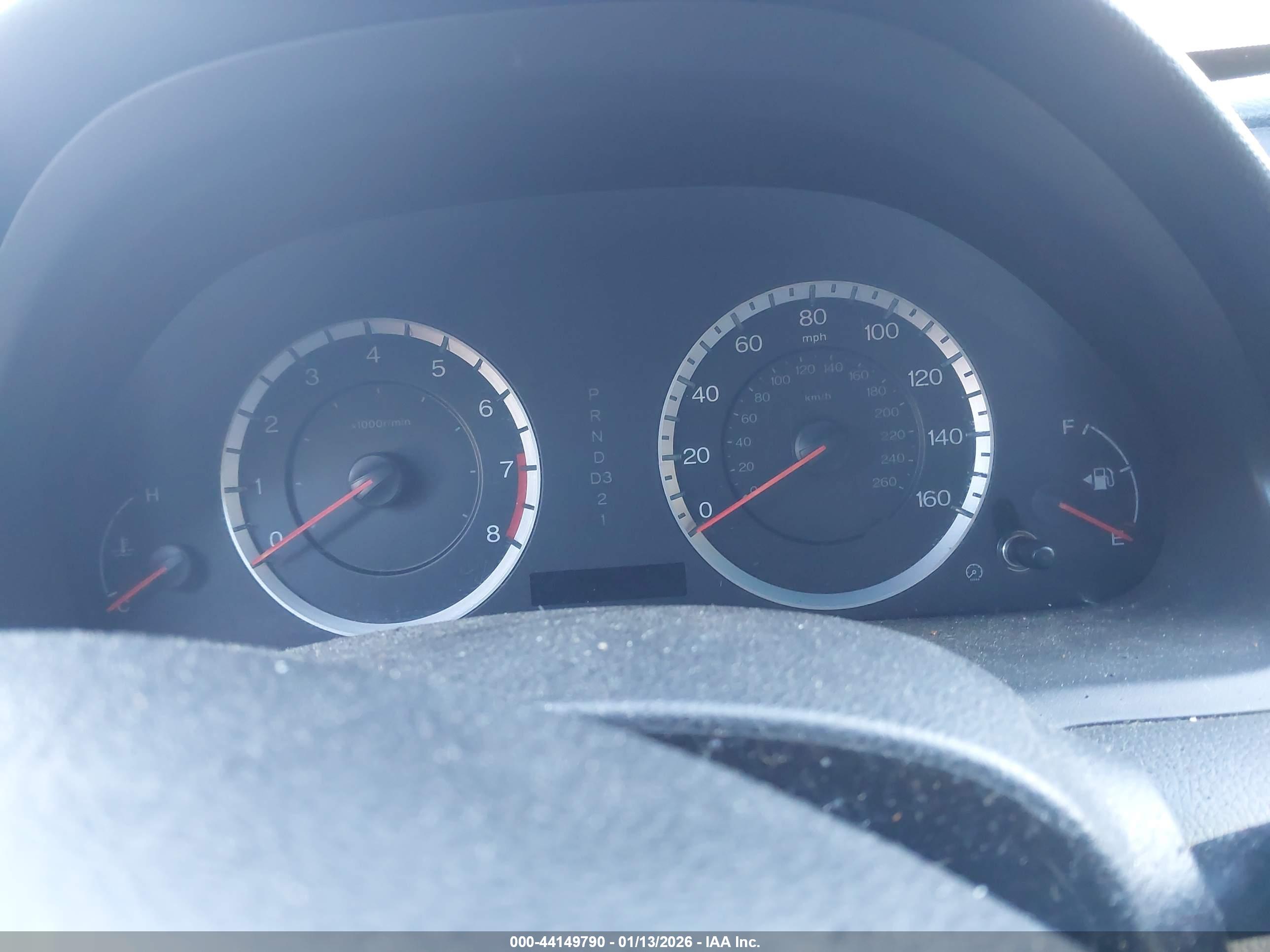 HONDA ACCORD image 7