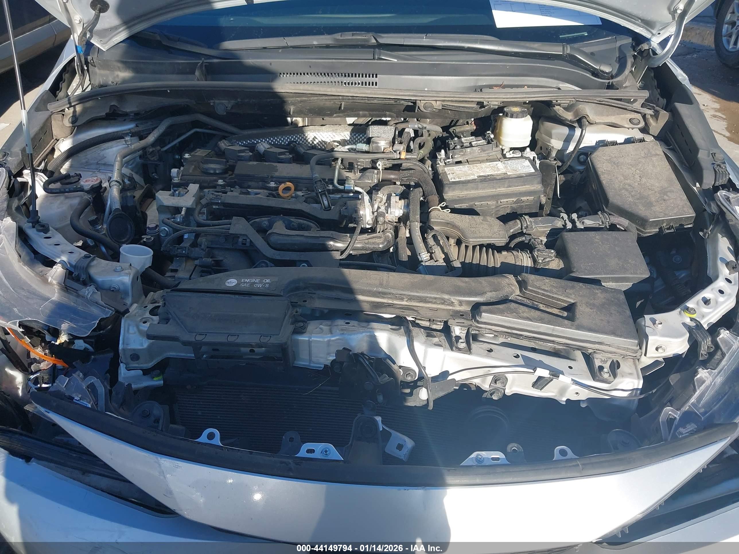 TOYOTA COROLLA image 10