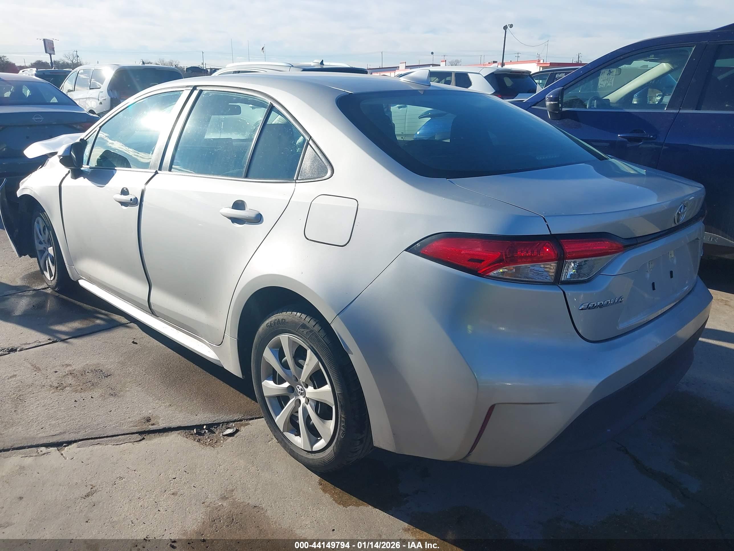 TOYOTA COROLLA image 3