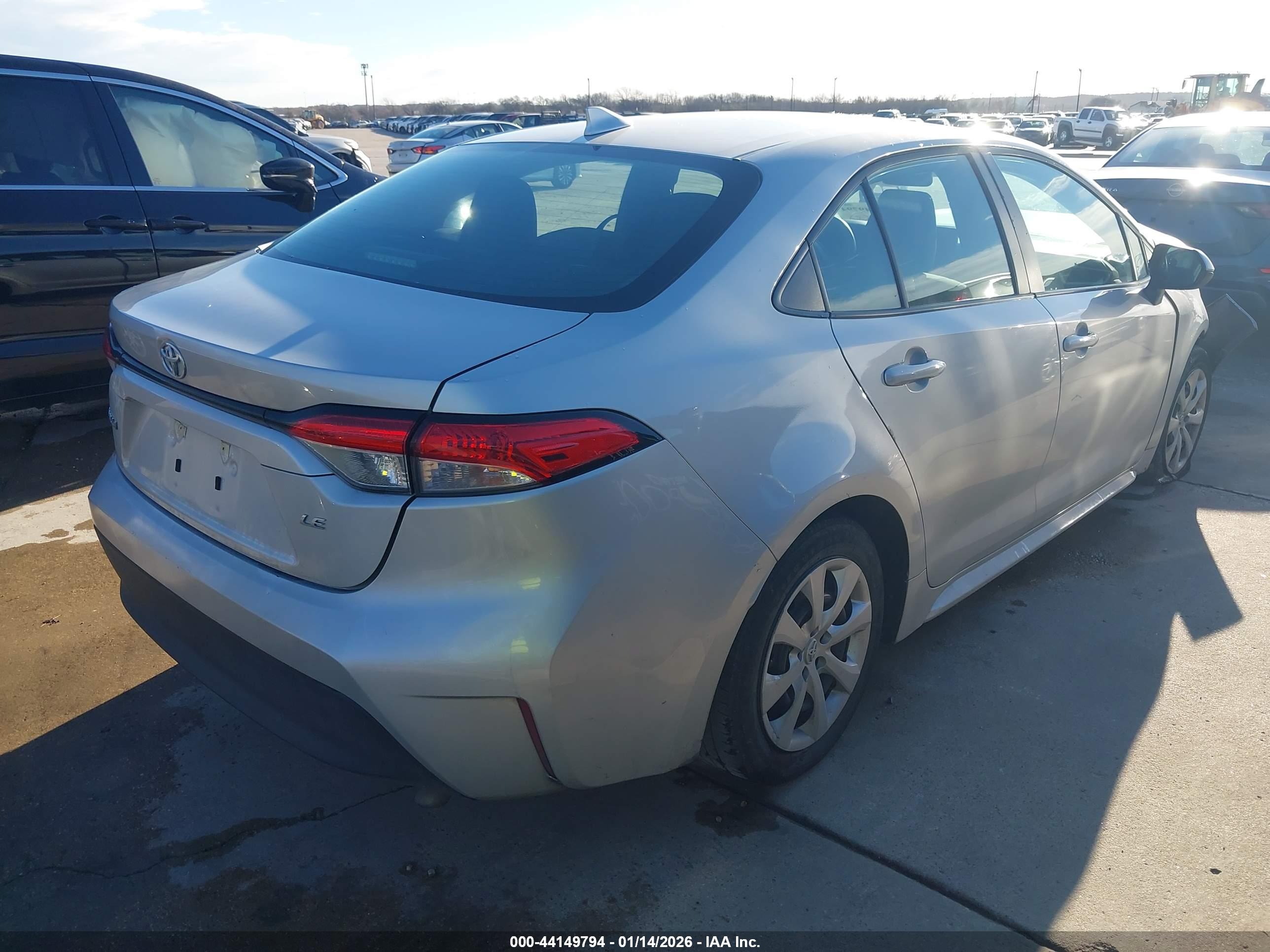 TOYOTA COROLLA image 4