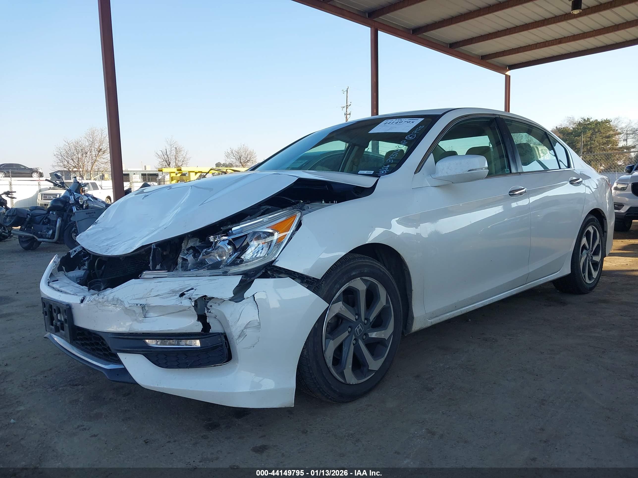 HONDA ACCORD image 2