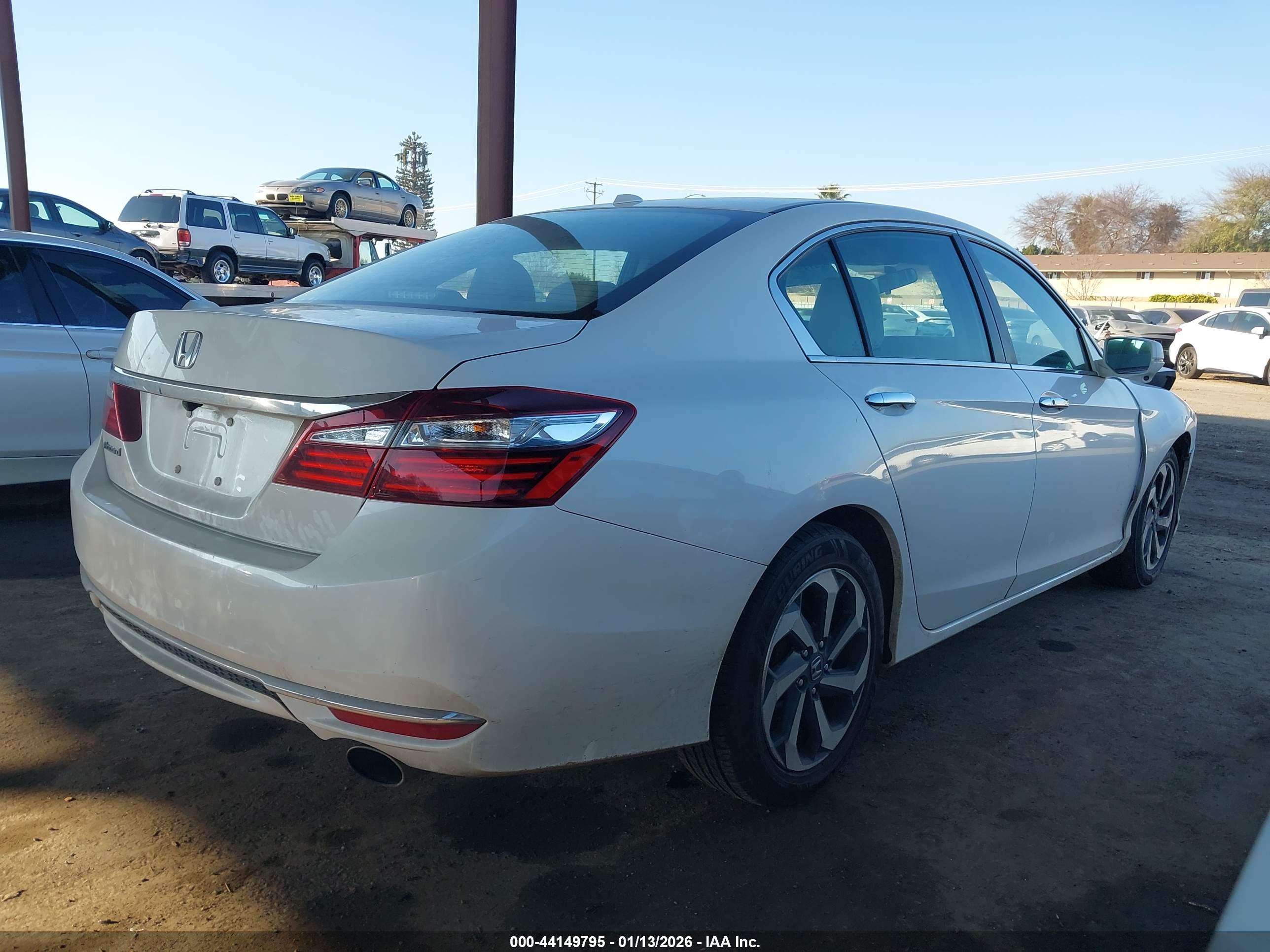 HONDA ACCORD image 4