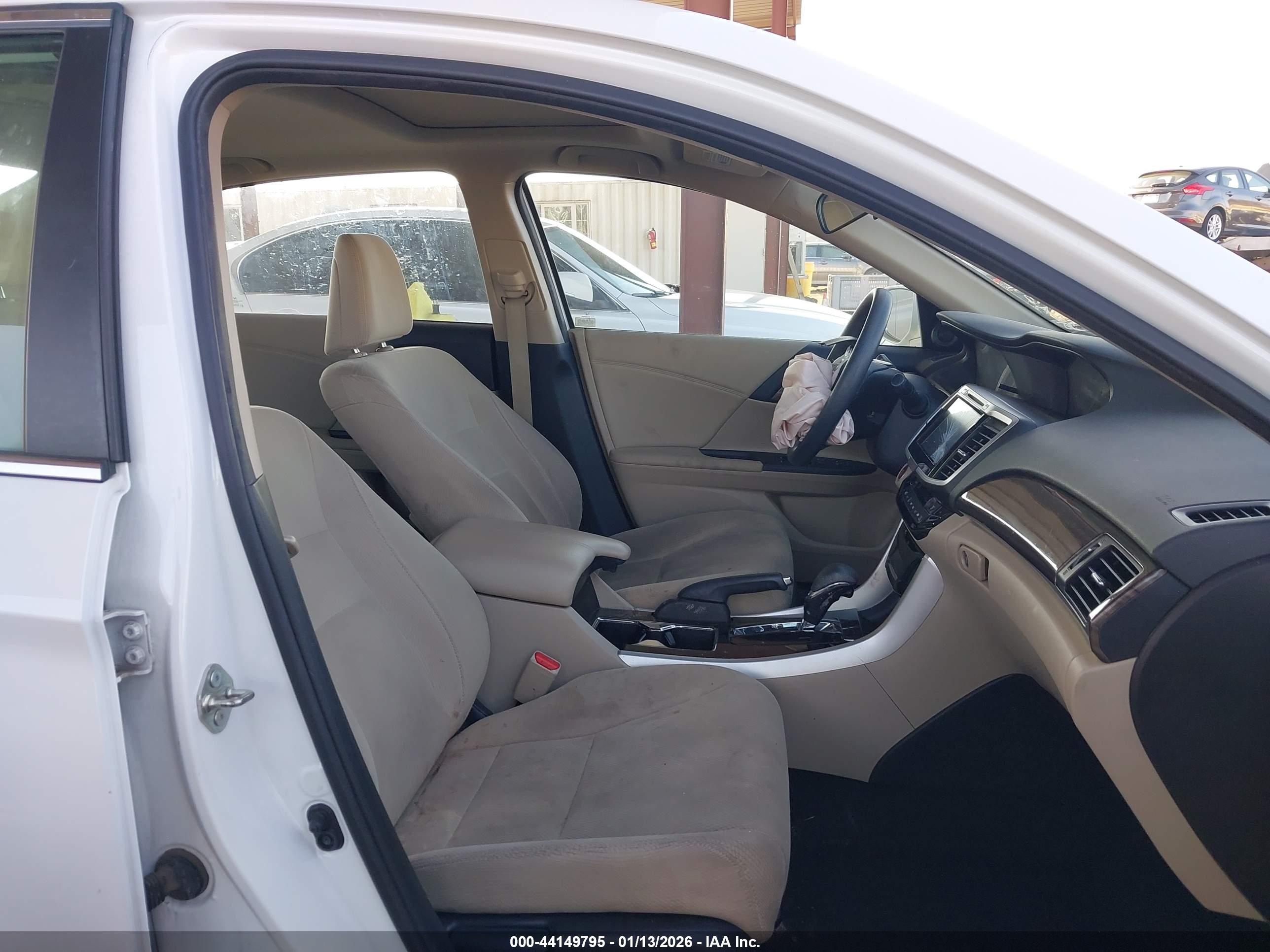 HONDA ACCORD image 5