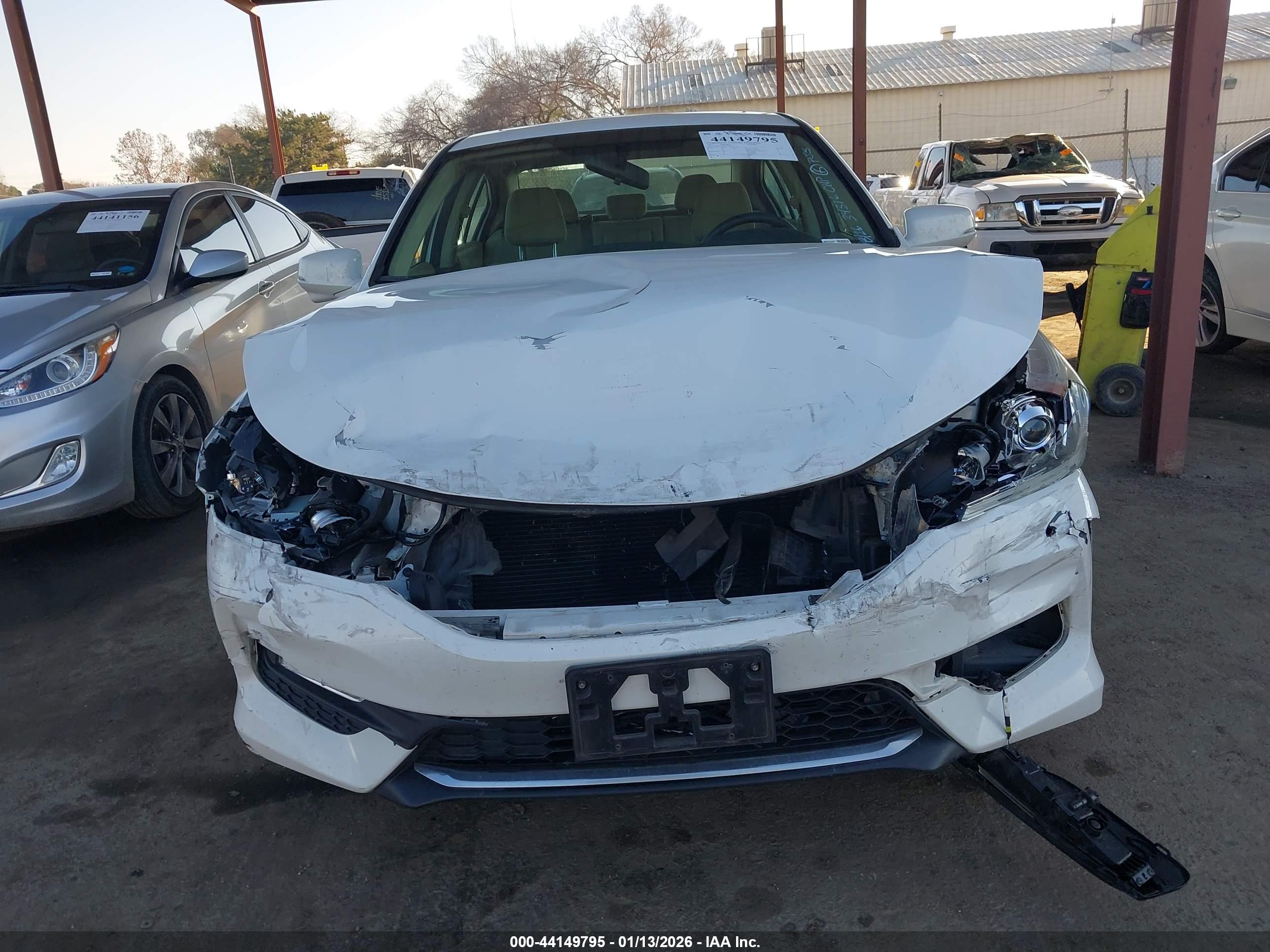 HONDA ACCORD image 6
