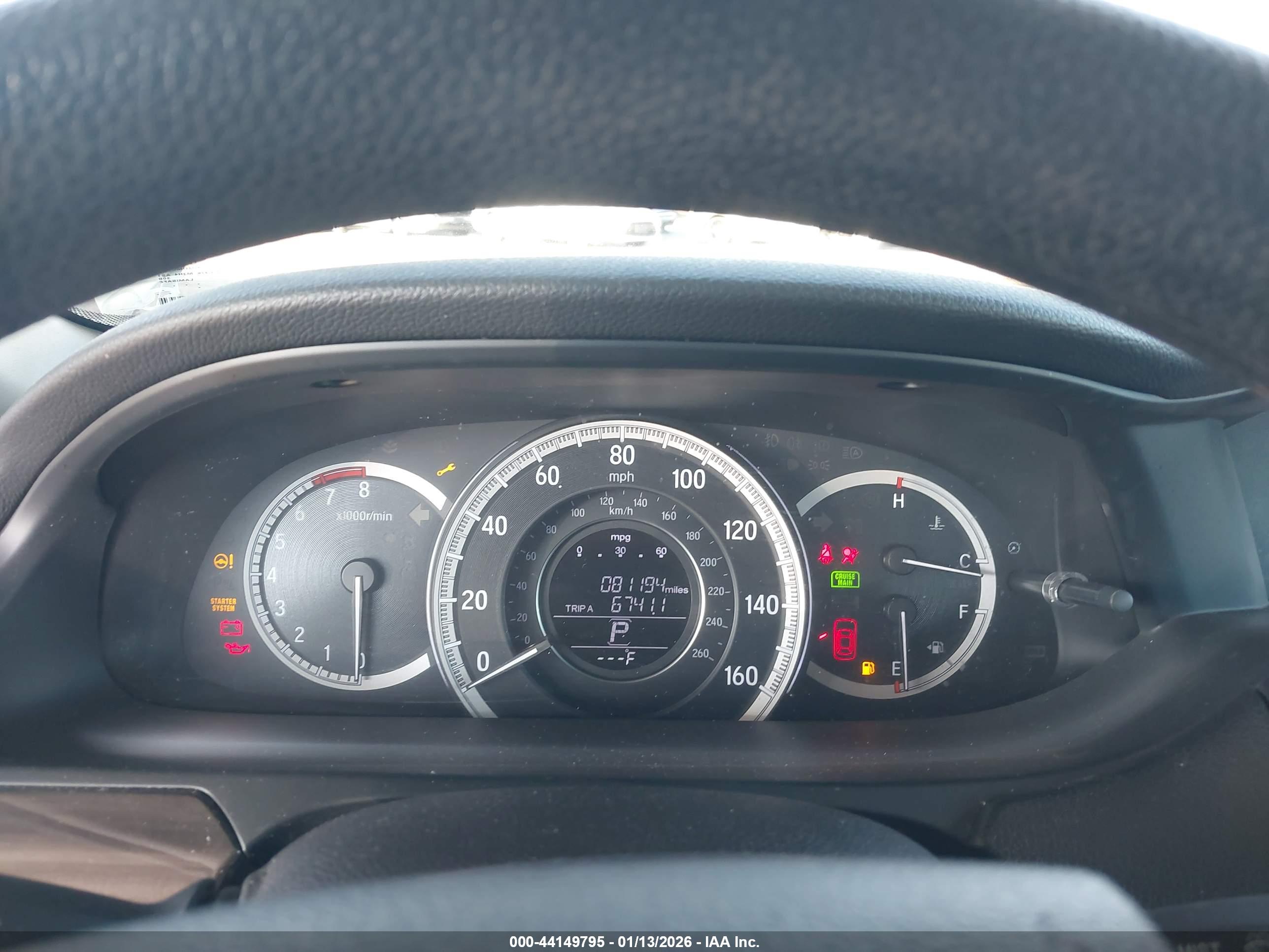 HONDA ACCORD image 7