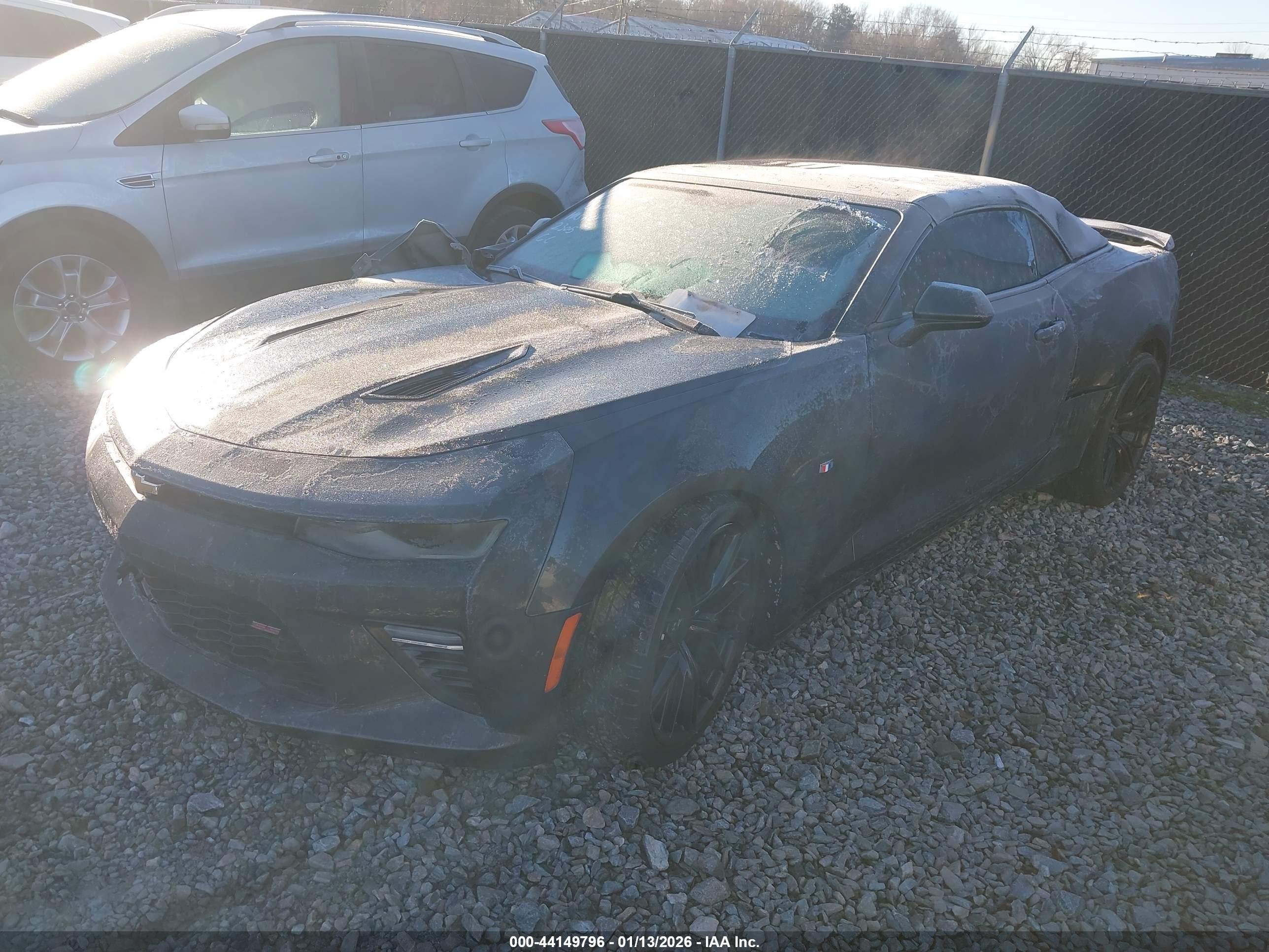 CHEVROLET CAMARO image 2