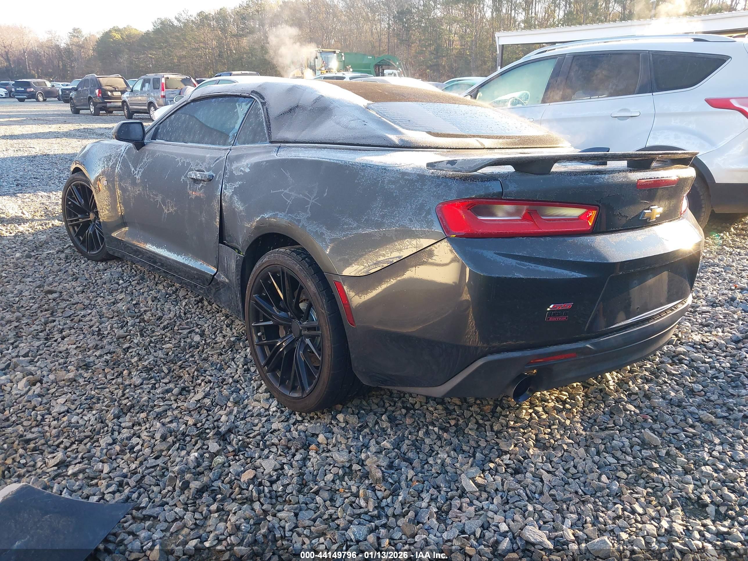 CHEVROLET CAMARO image 3