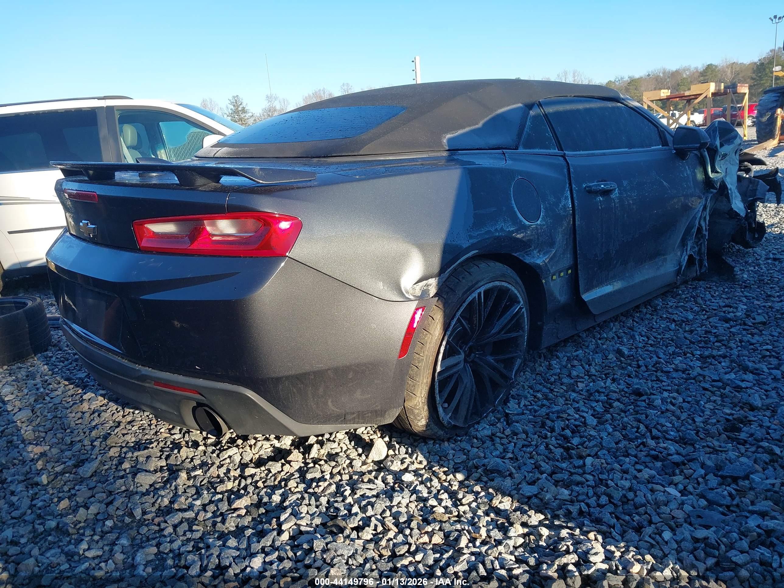 CHEVROLET CAMARO image 4