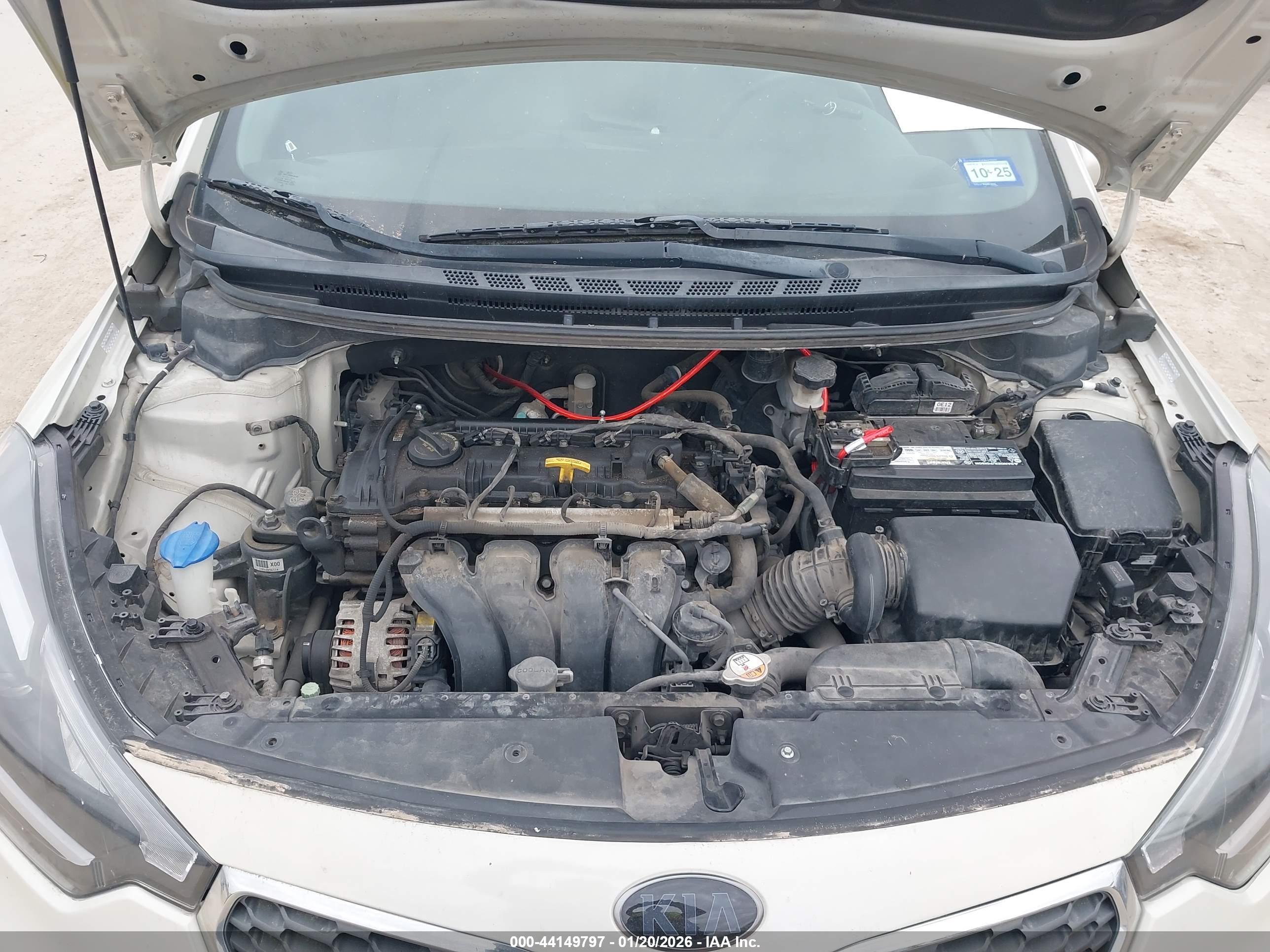 KIA FORTE image 10