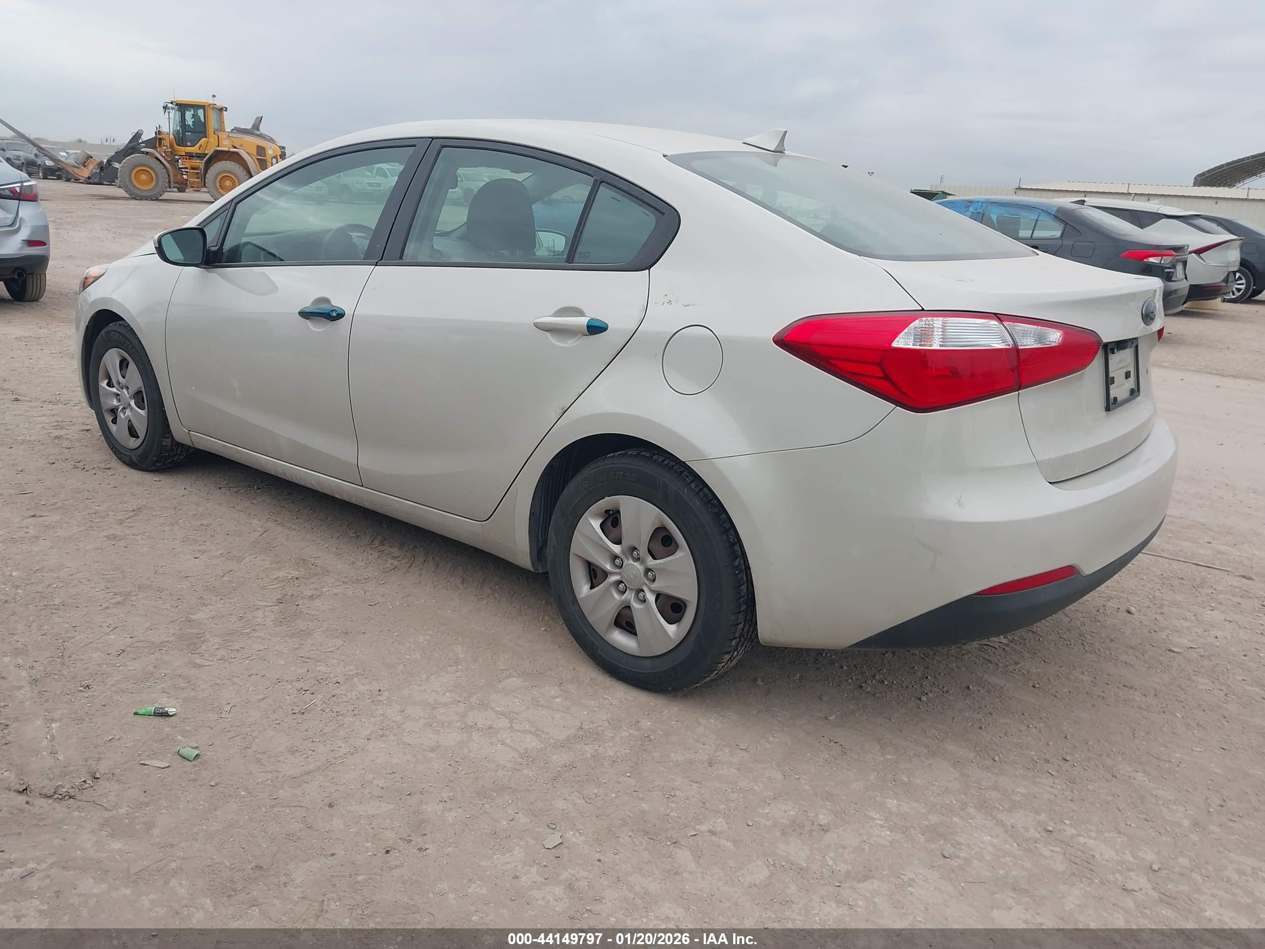 KIA FORTE image 3