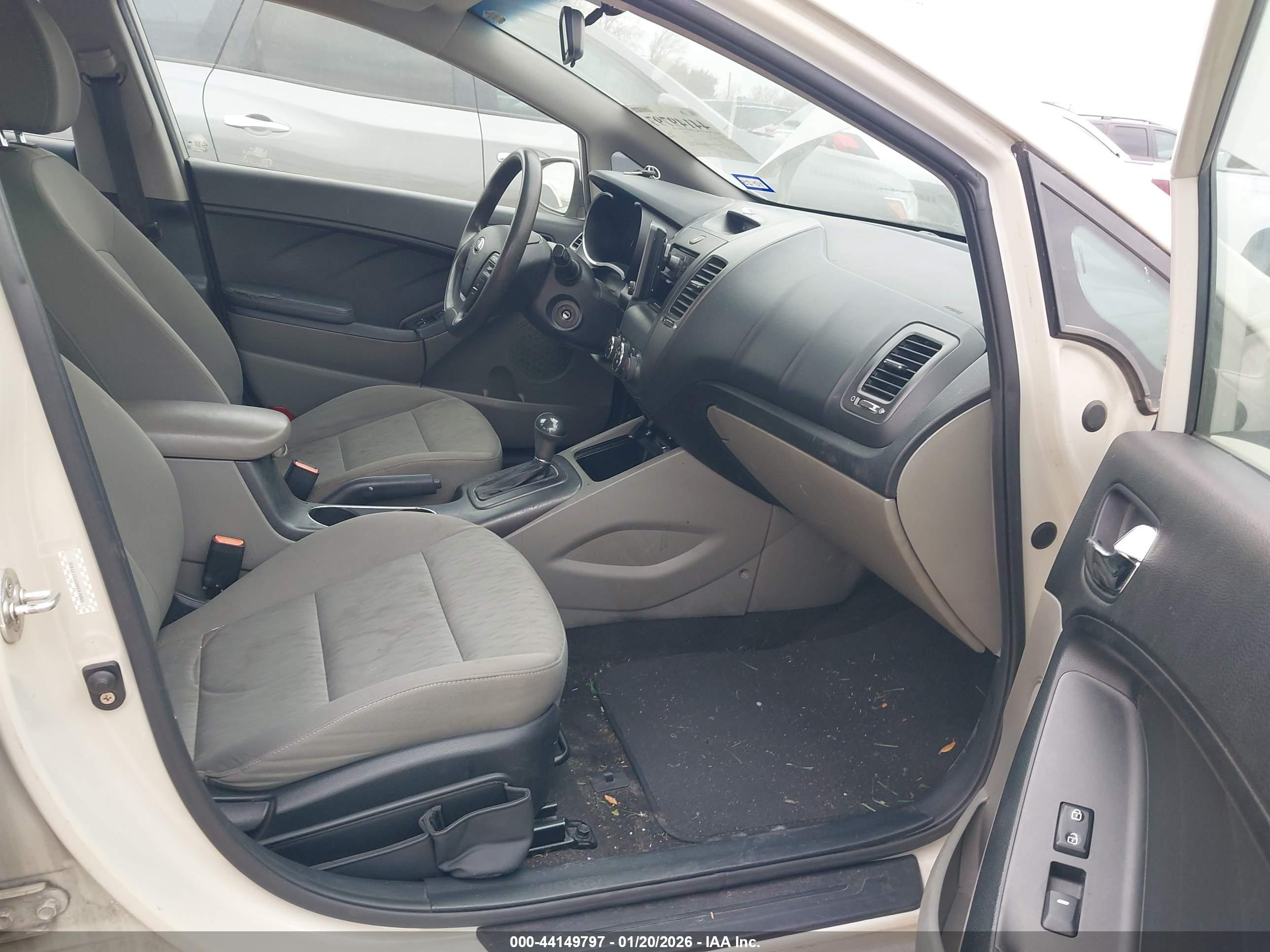 KIA FORTE image 5