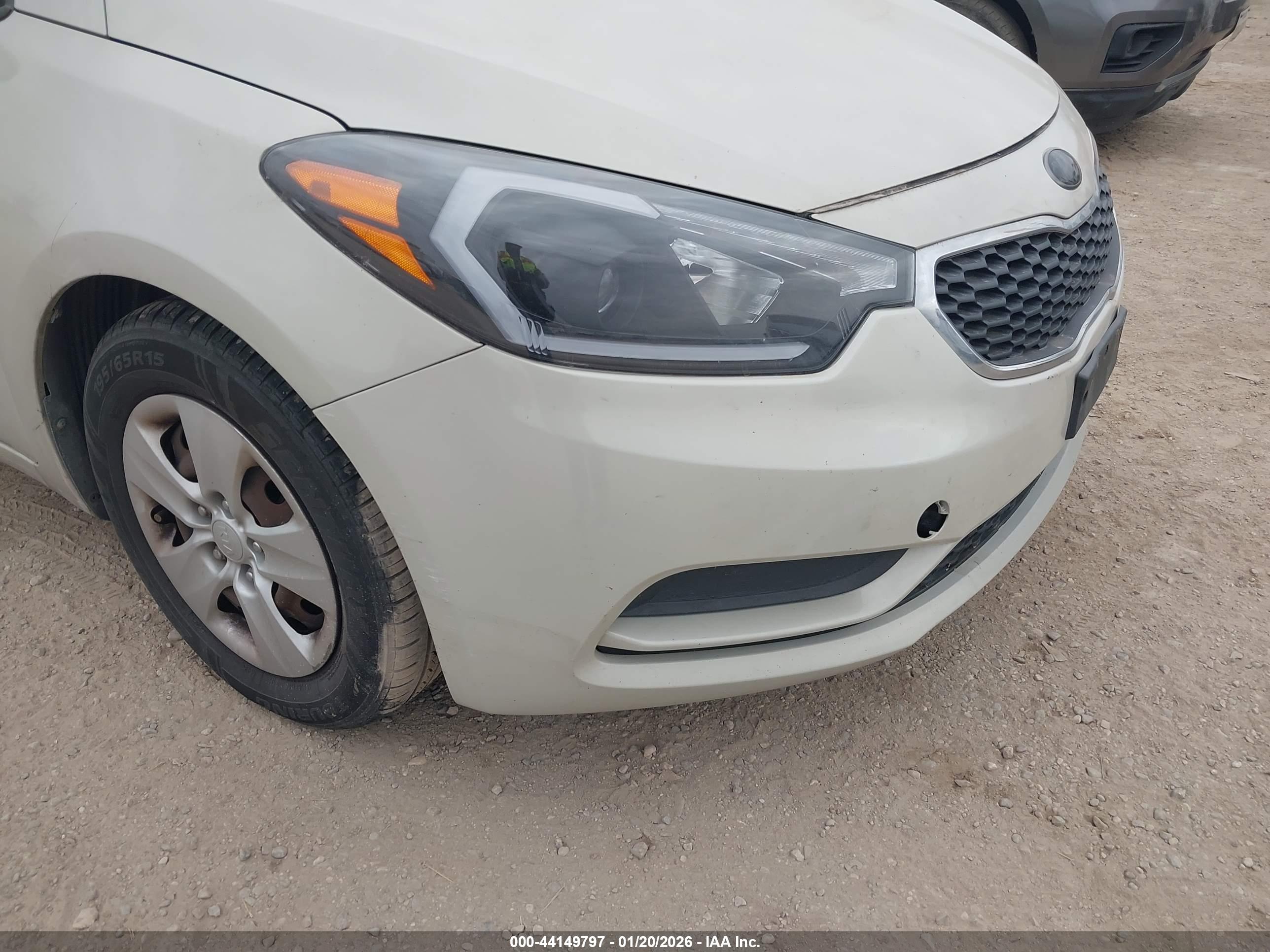 KIA FORTE image 6