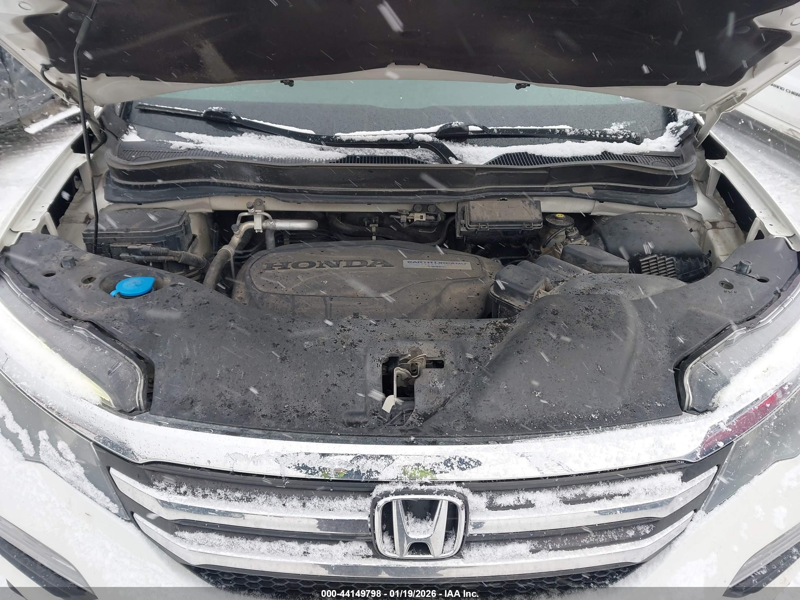HONDA PILOT image 10