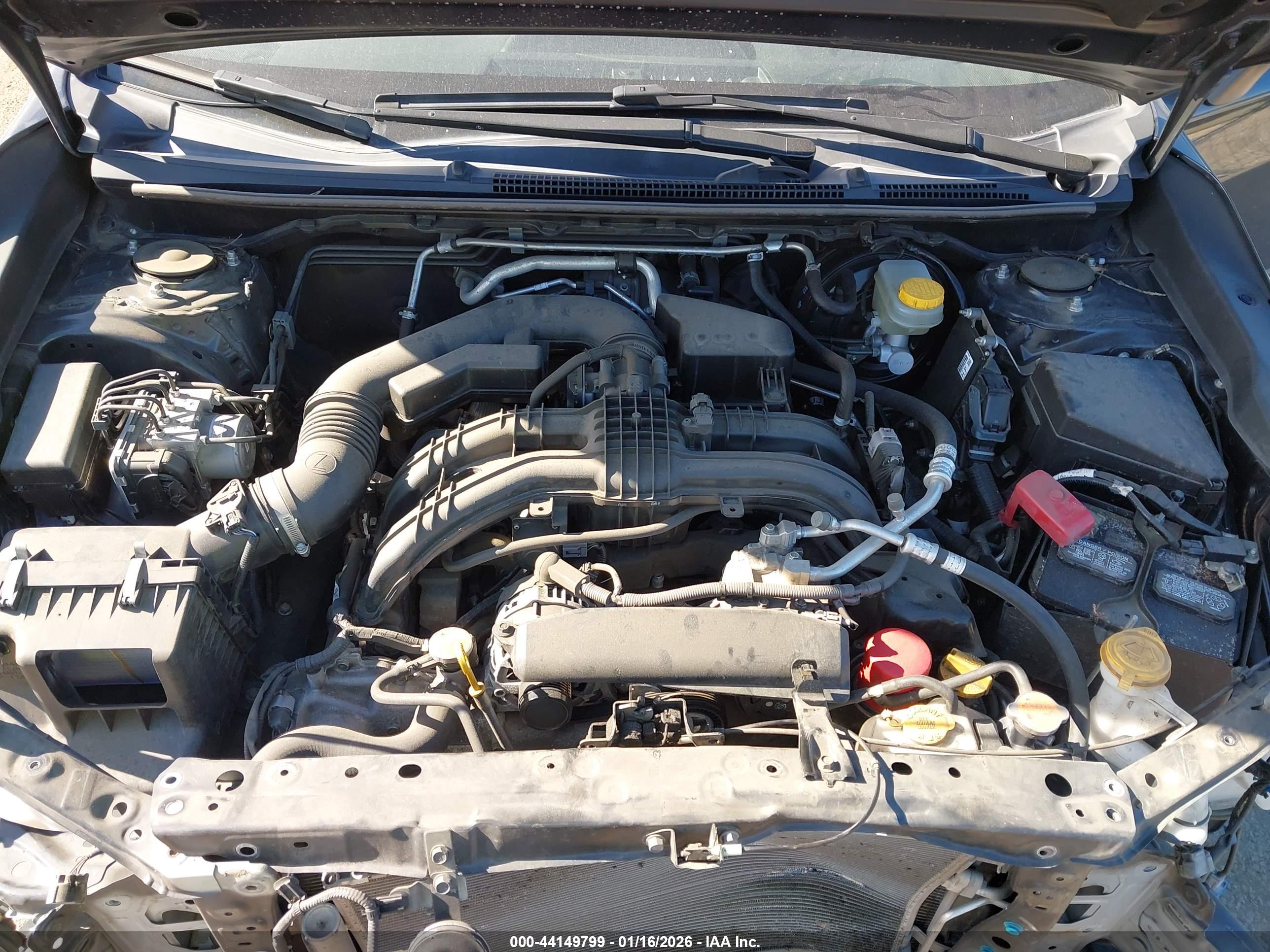 SUBARU CROSSTREK image 10