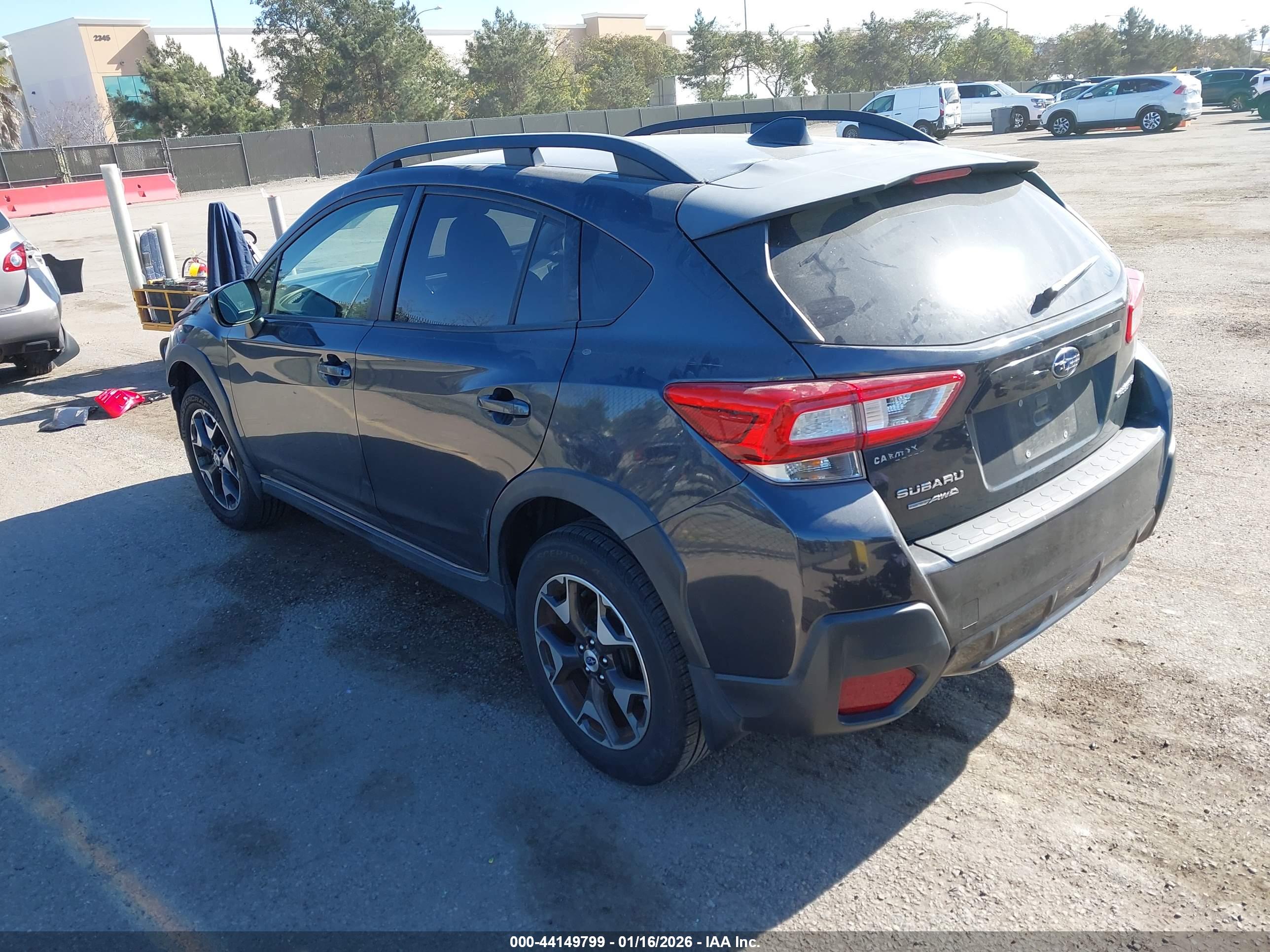 SUBARU CROSSTREK image 3