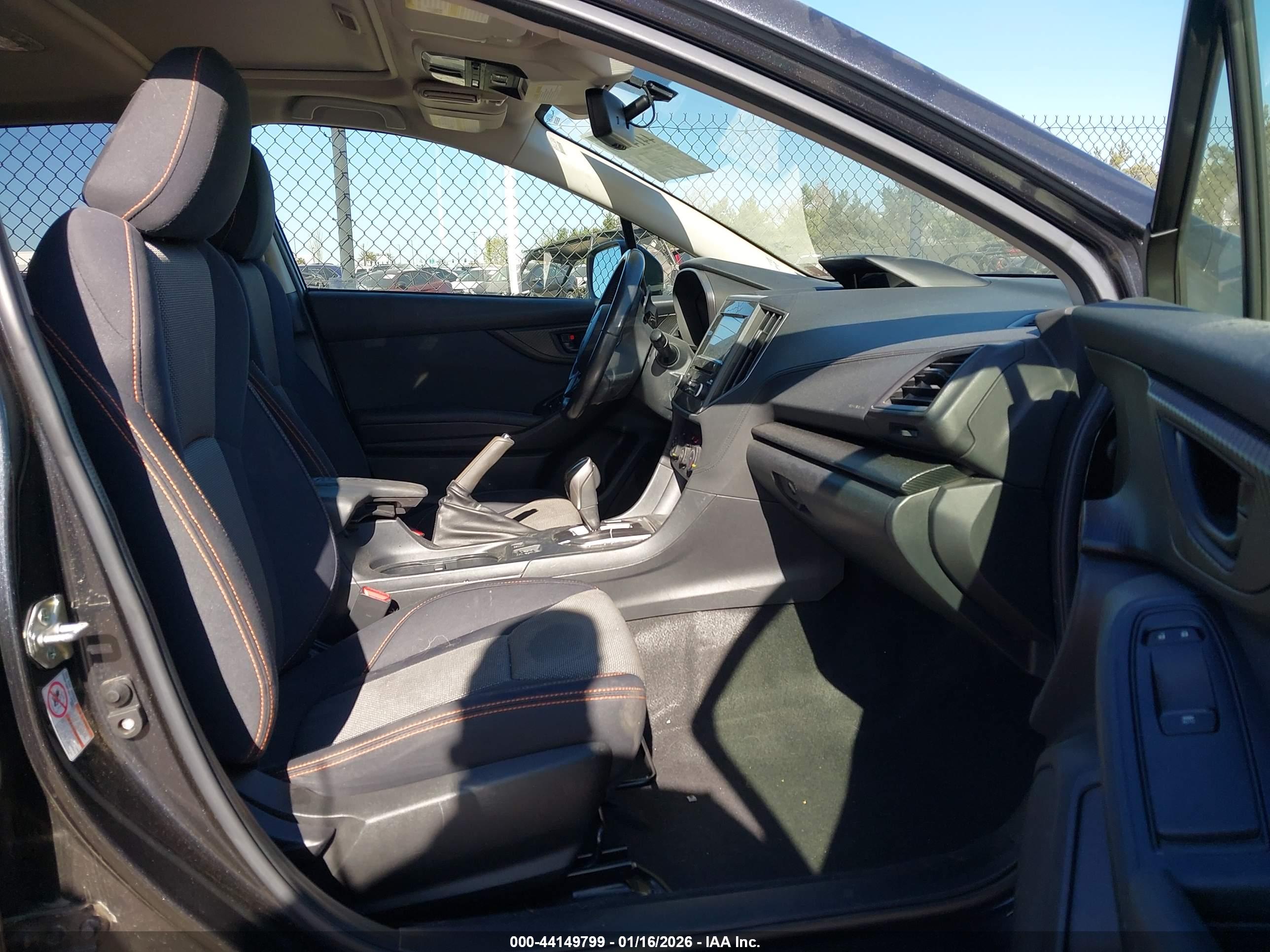 SUBARU CROSSTREK image 5