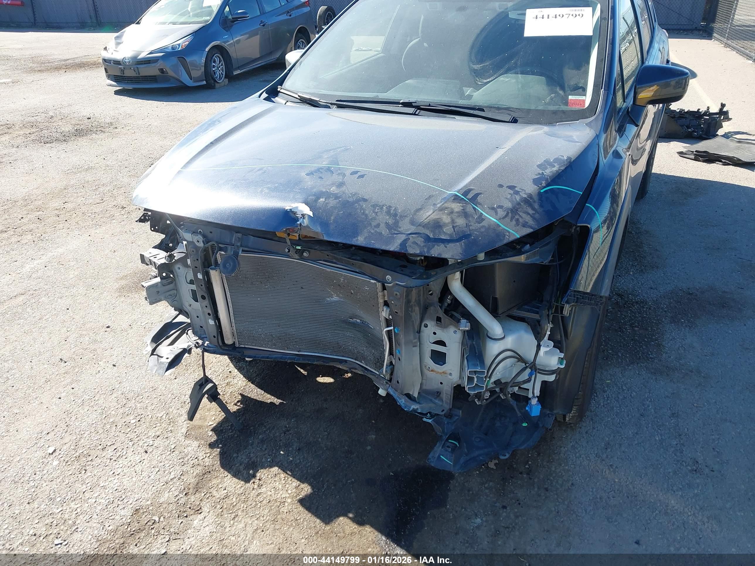 SUBARU CROSSTREK image 6