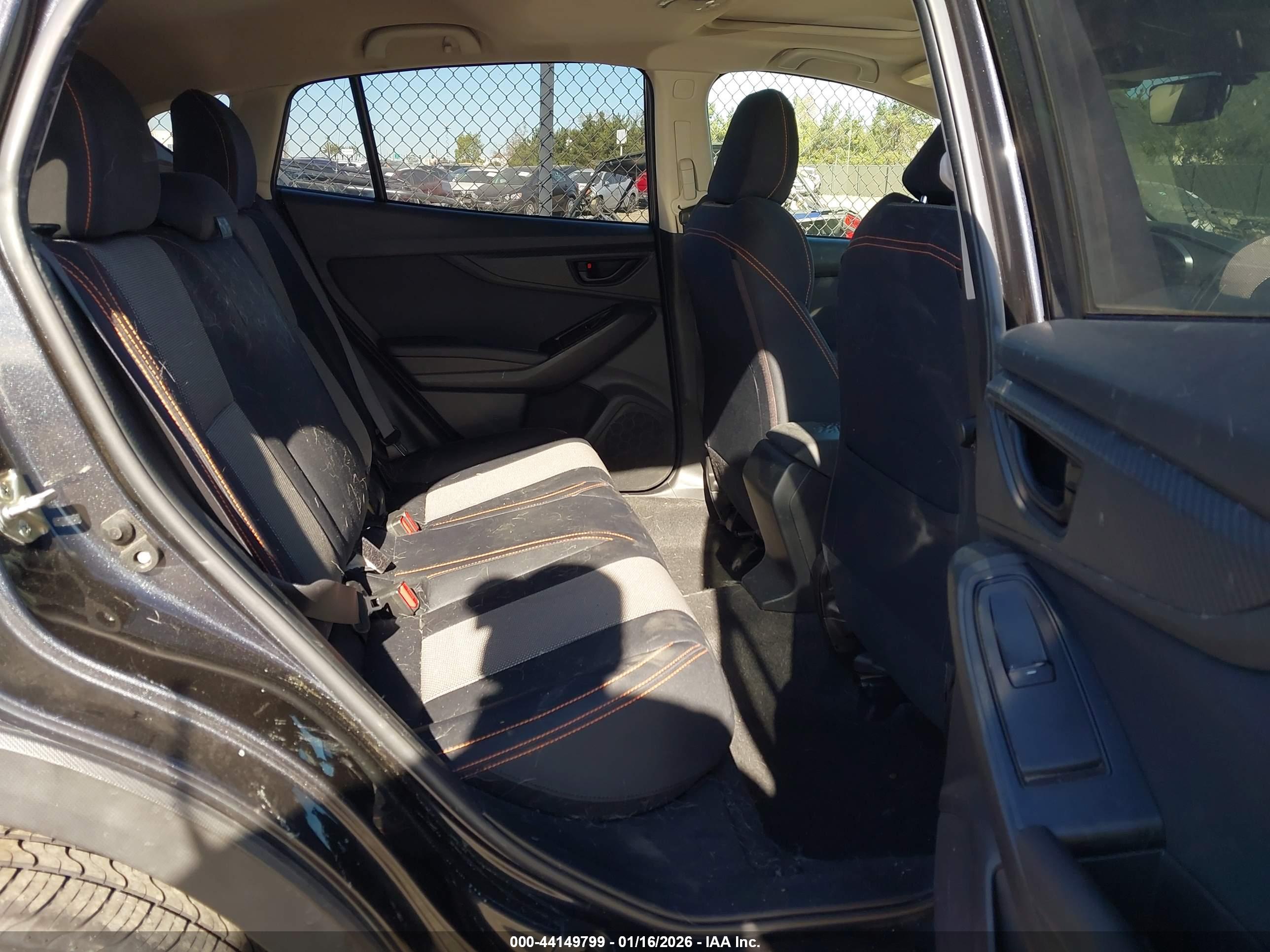 SUBARU CROSSTREK image 8
