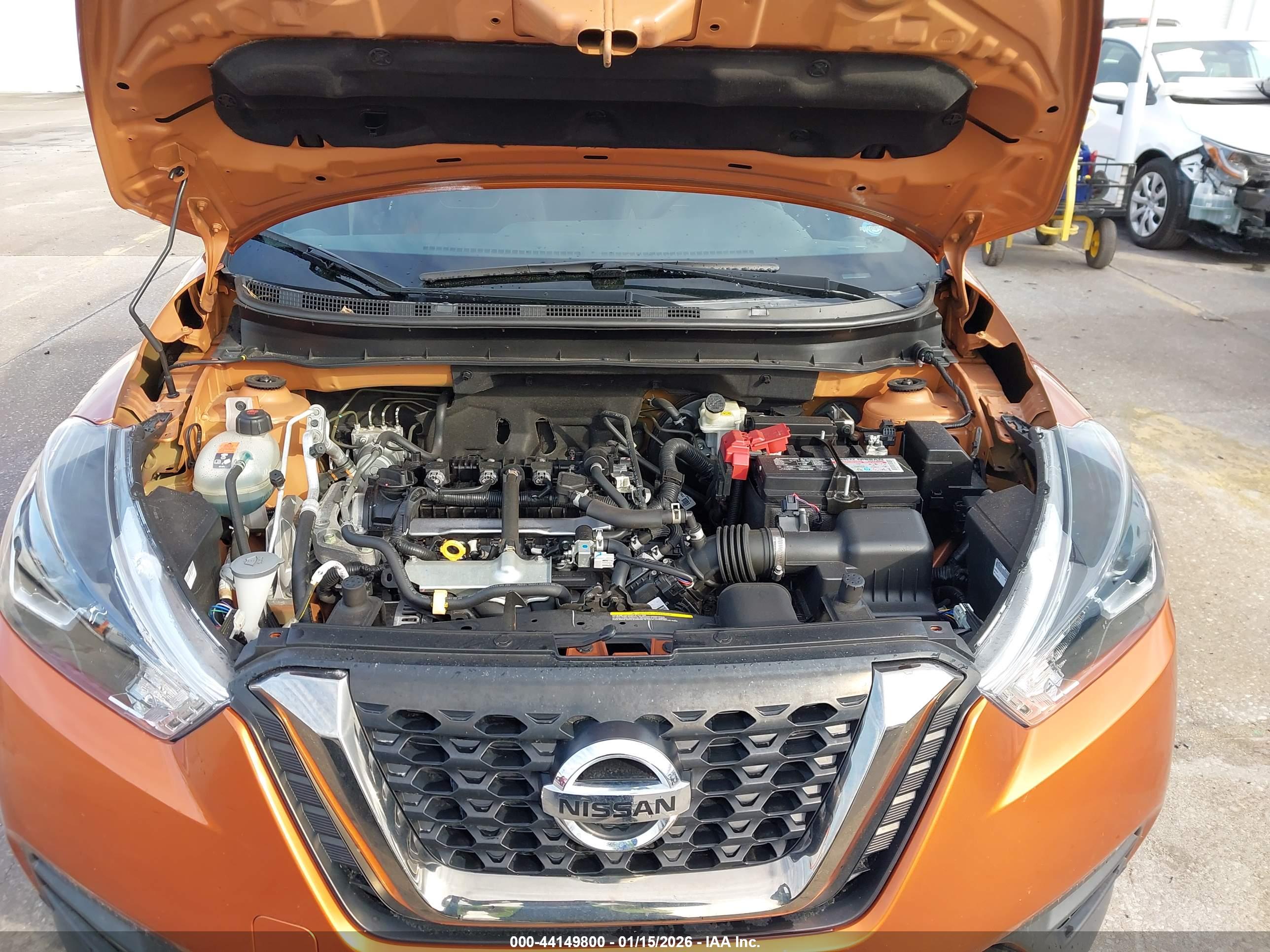 NISSAN KICKS image 10