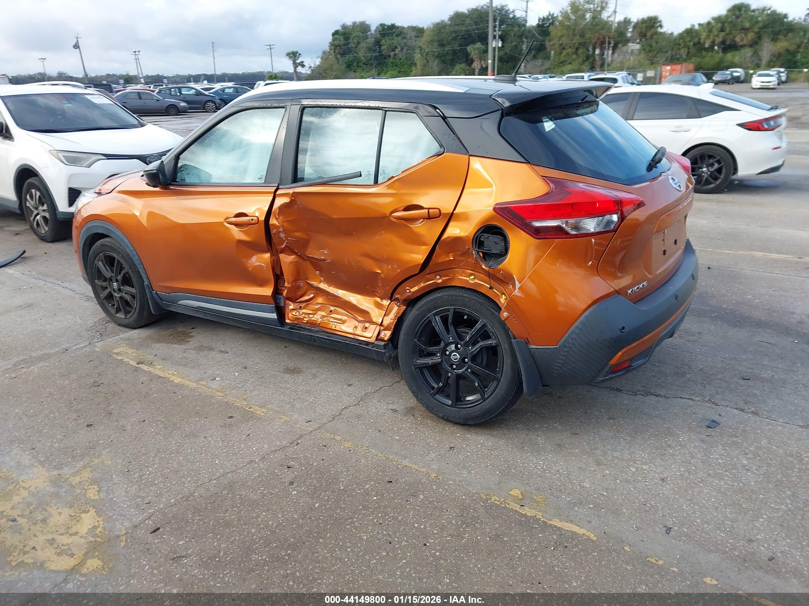NISSAN KICKS image 3