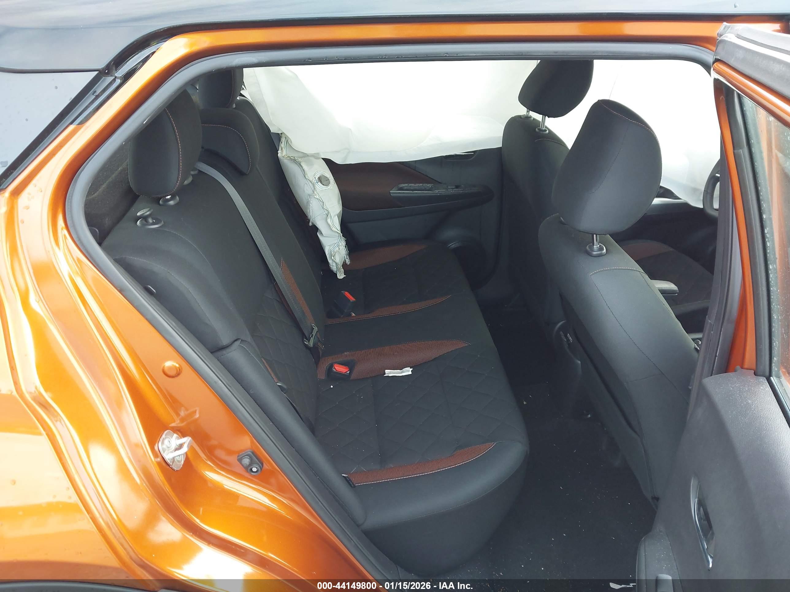 NISSAN KICKS image 8