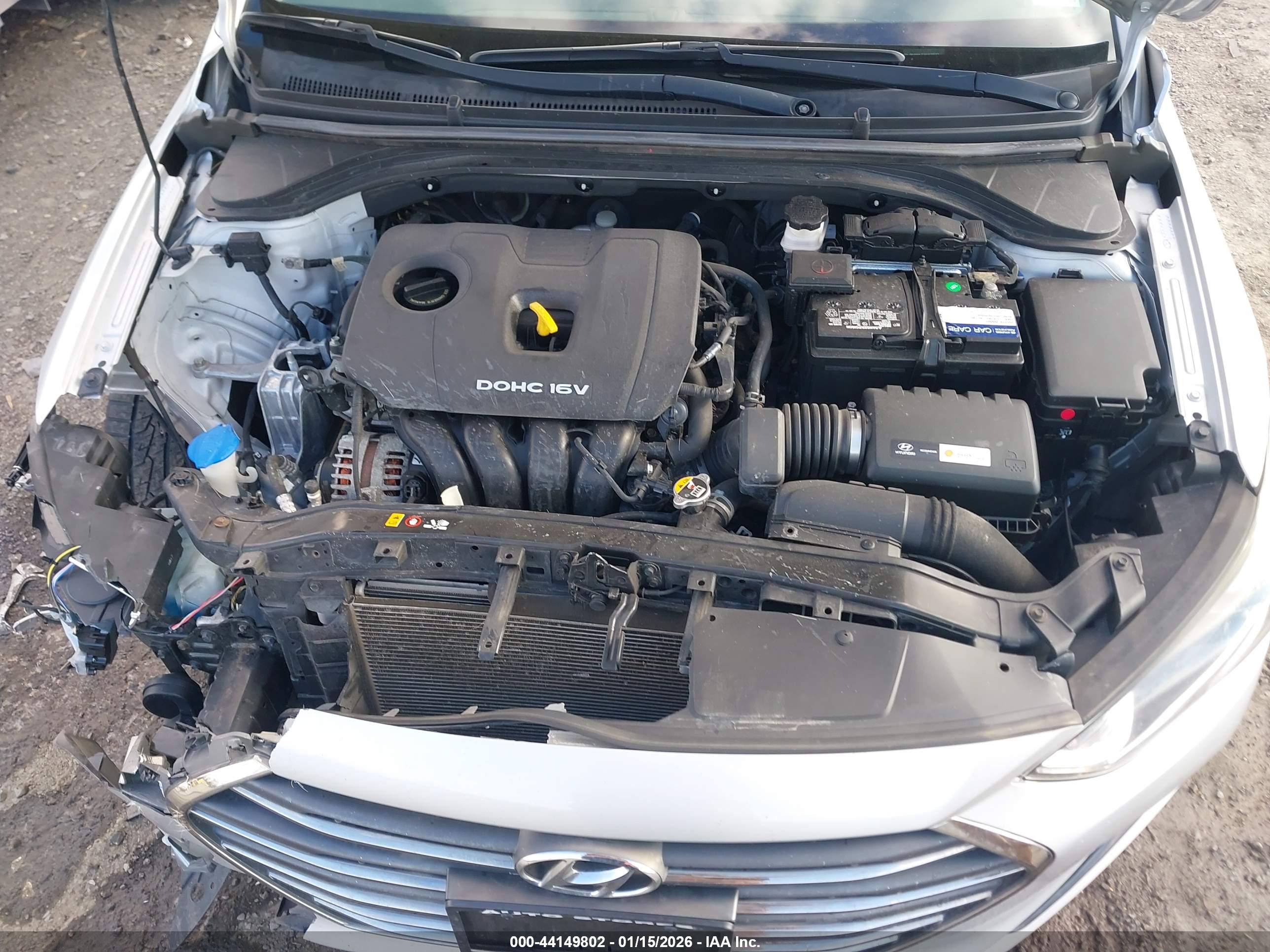 HYUNDAI ELANTRA image 10