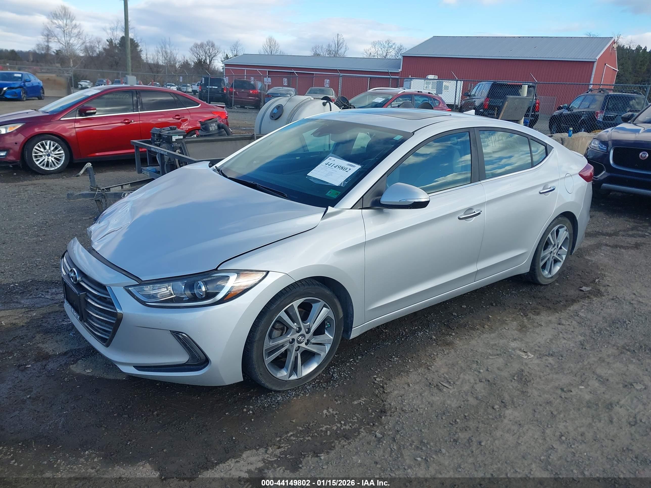 HYUNDAI ELANTRA image 2