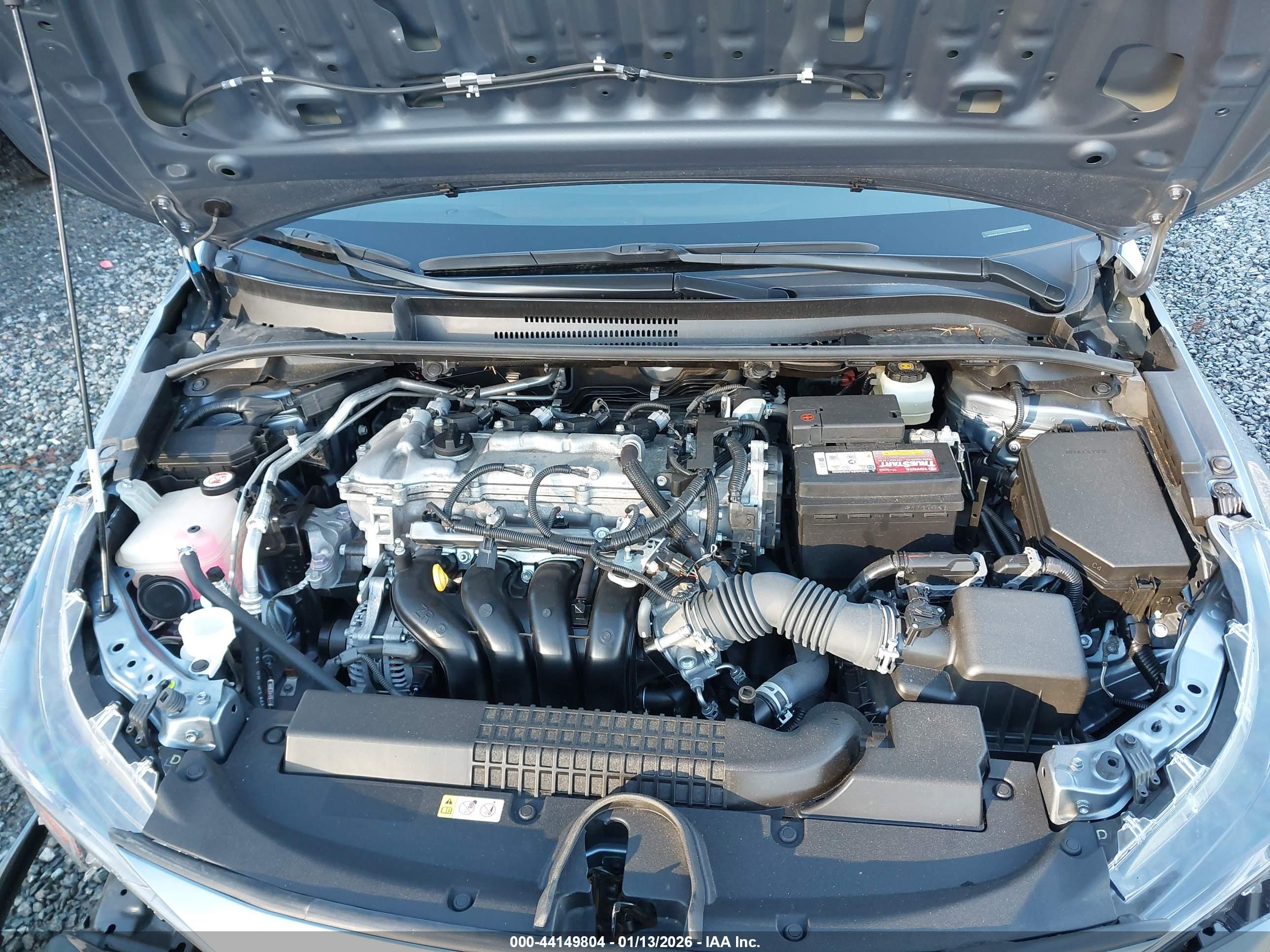 TOYOTA COROLLA image 10