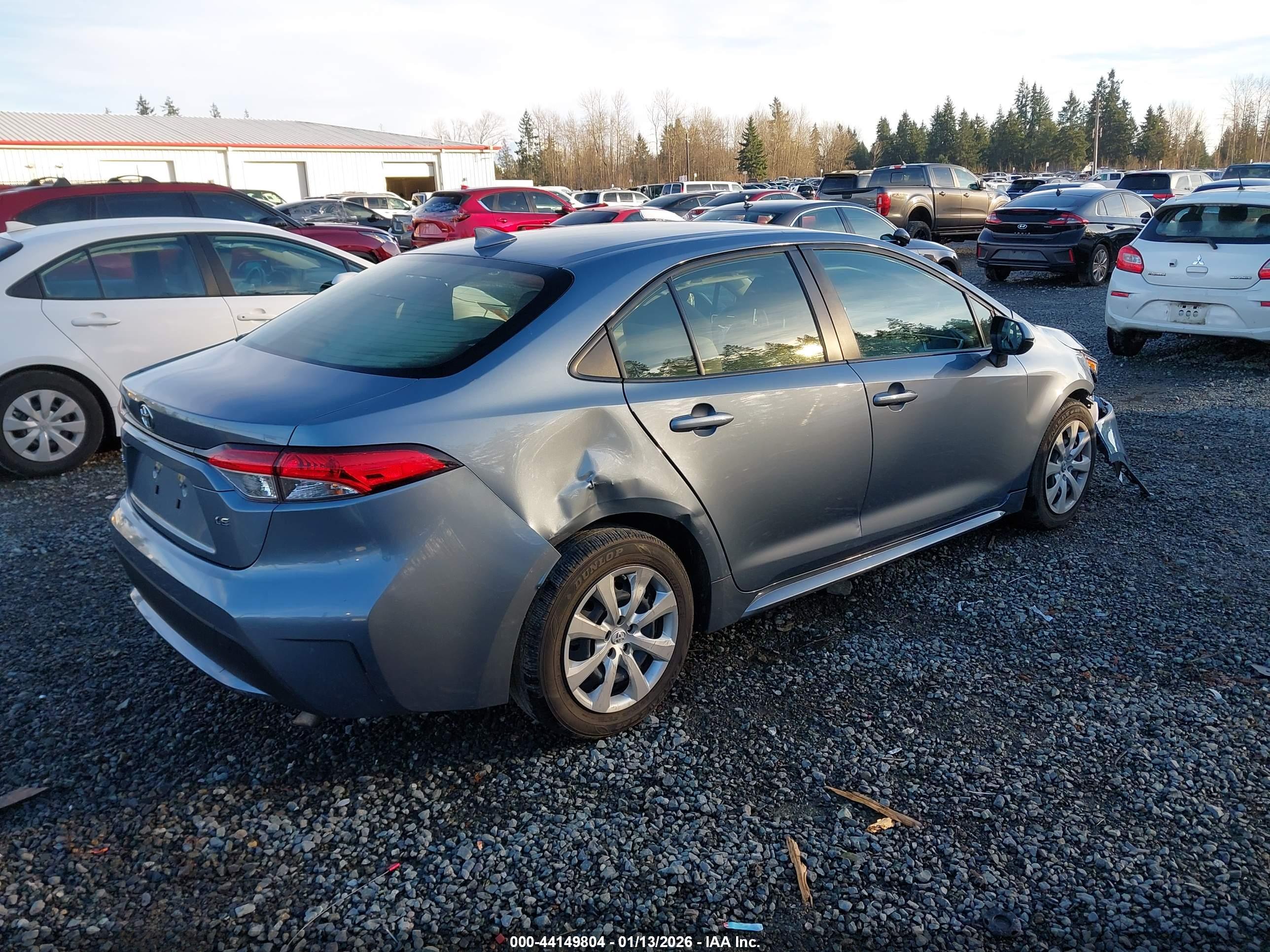TOYOTA COROLLA image 4