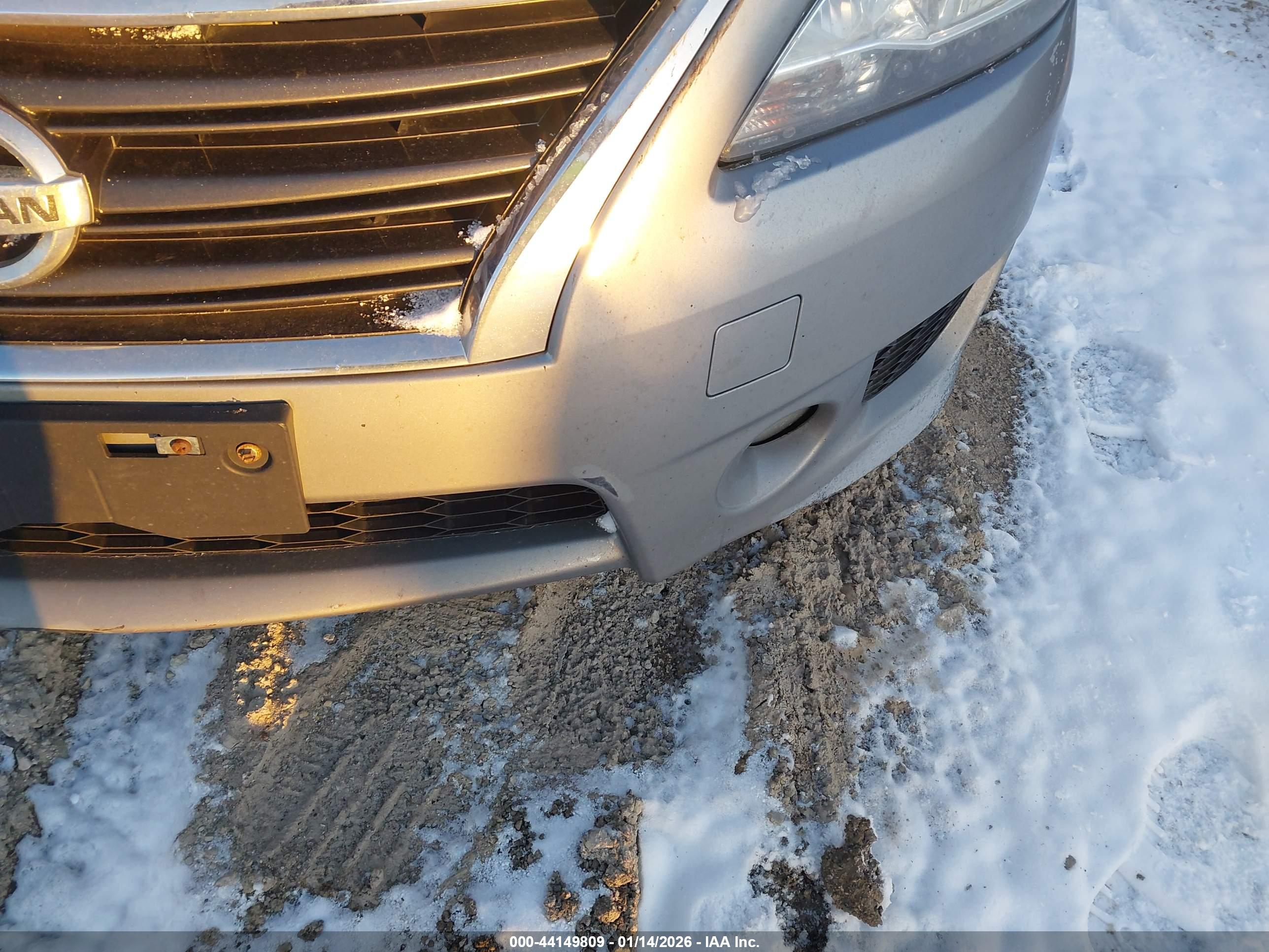 NISSAN SENTRA image 6