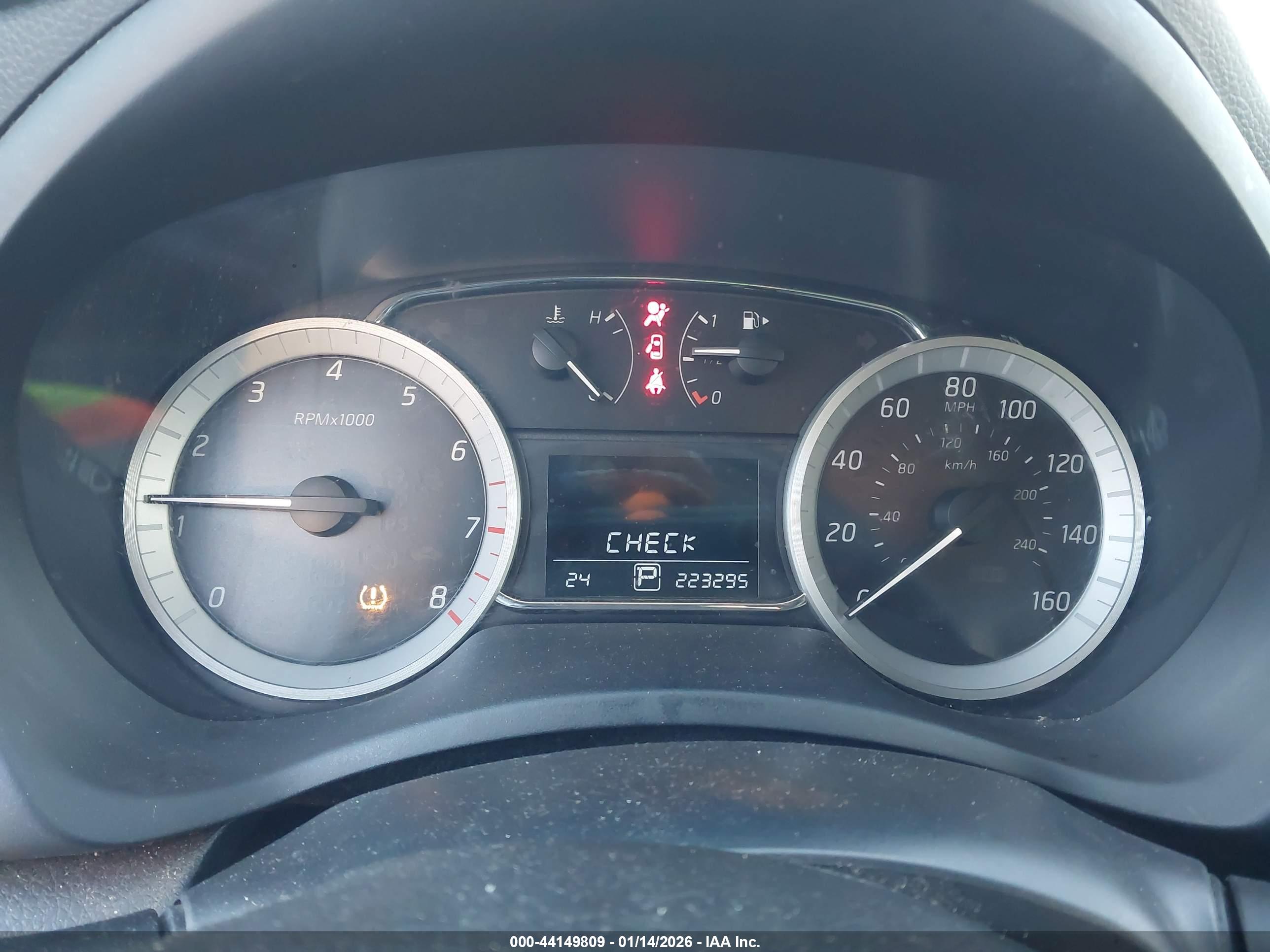 NISSAN SENTRA image 7